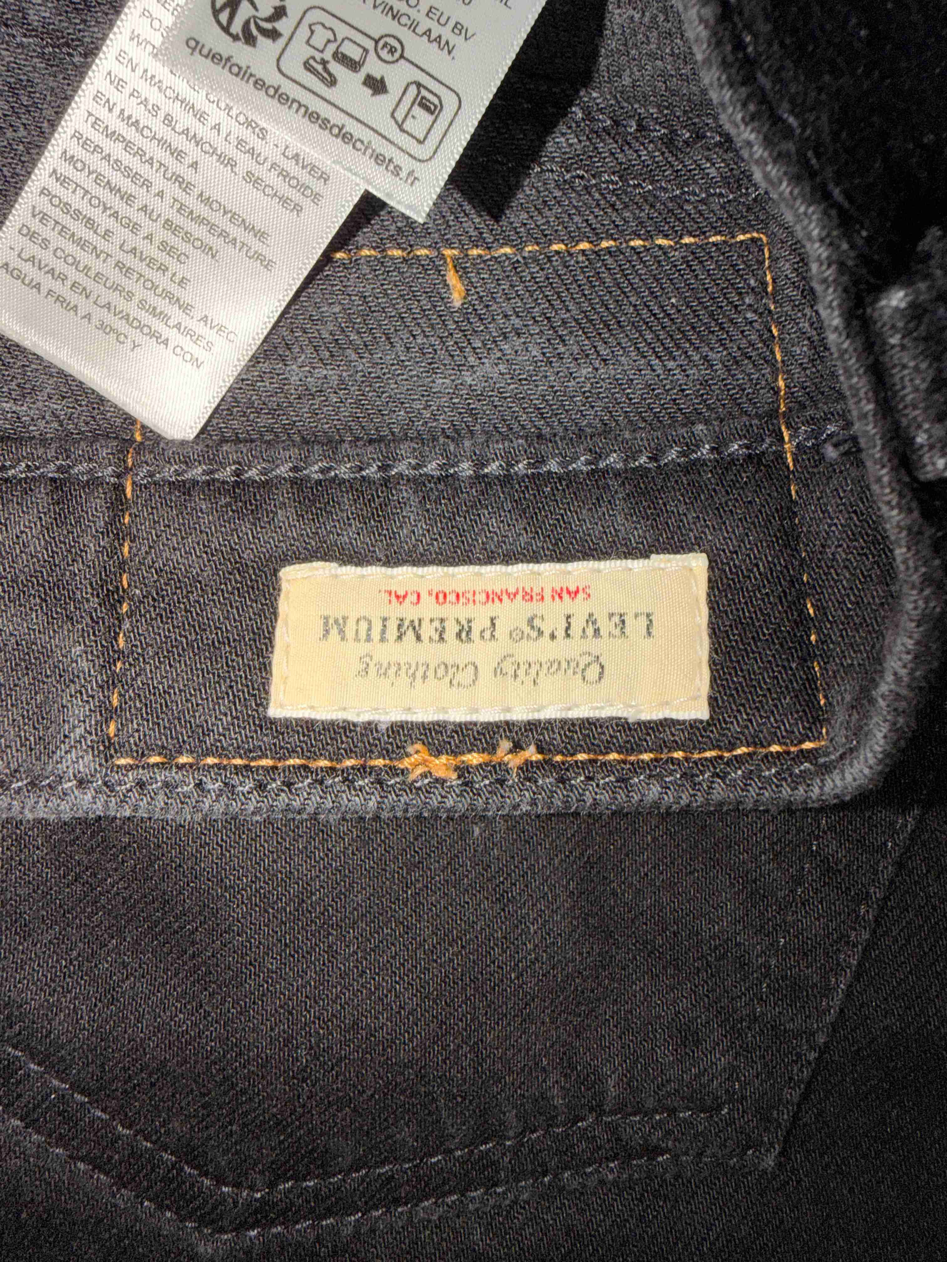 Jeans levi's premium - miniatura 5