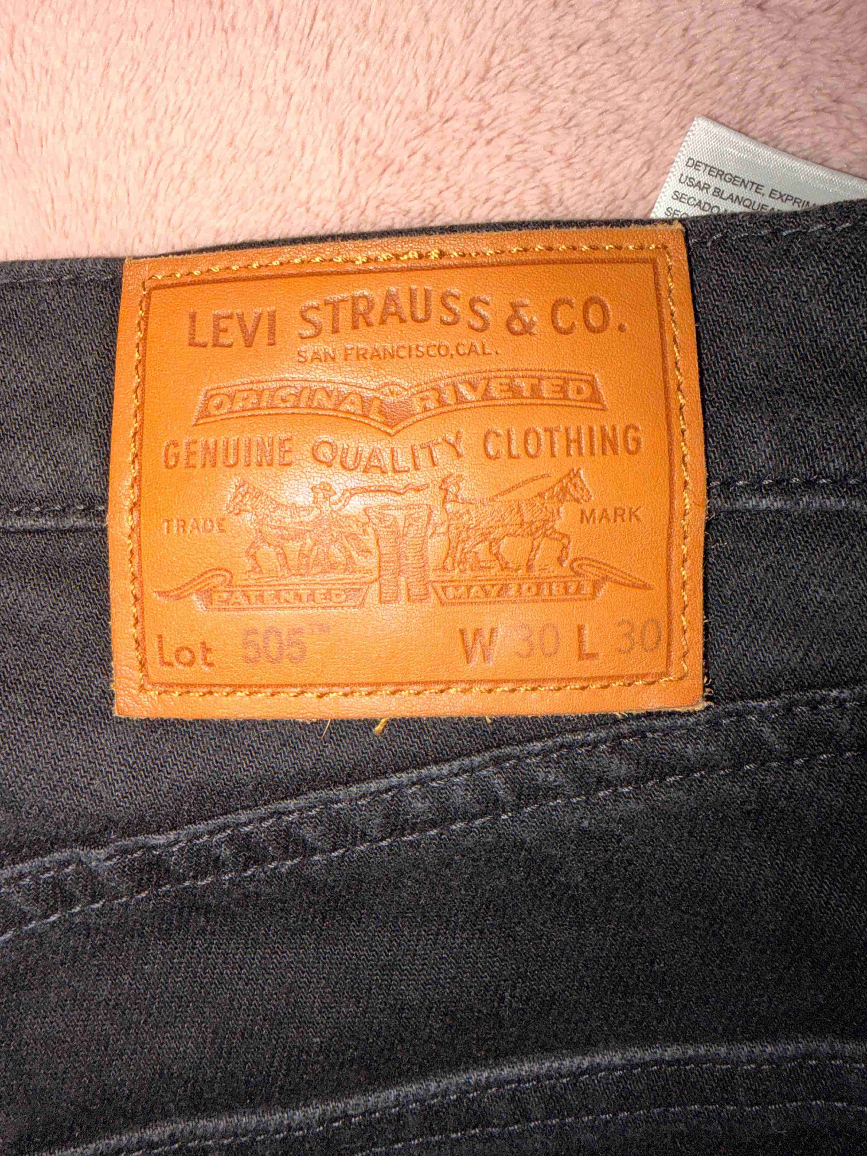 Jeans levi's premium - miniatura 6