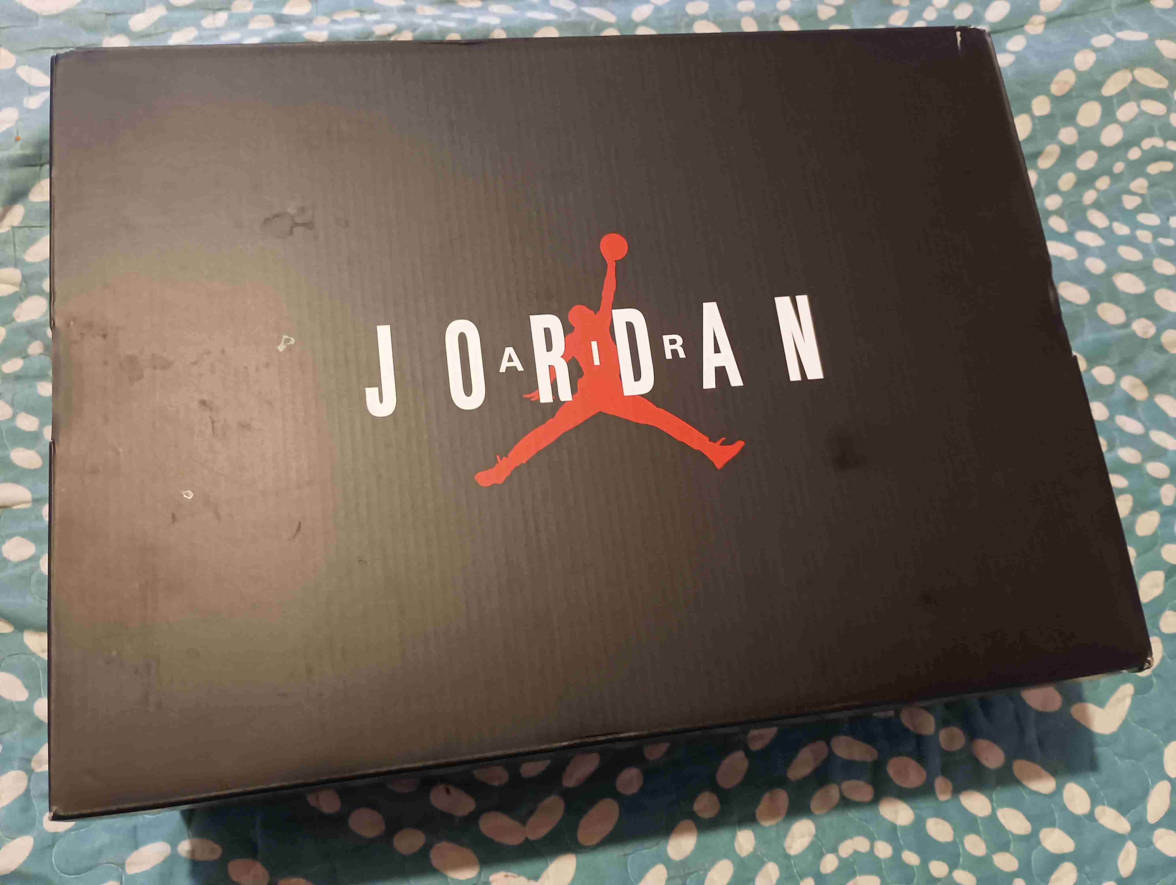 Jordan MVP nuevas originales talla 42 - miniatura 4