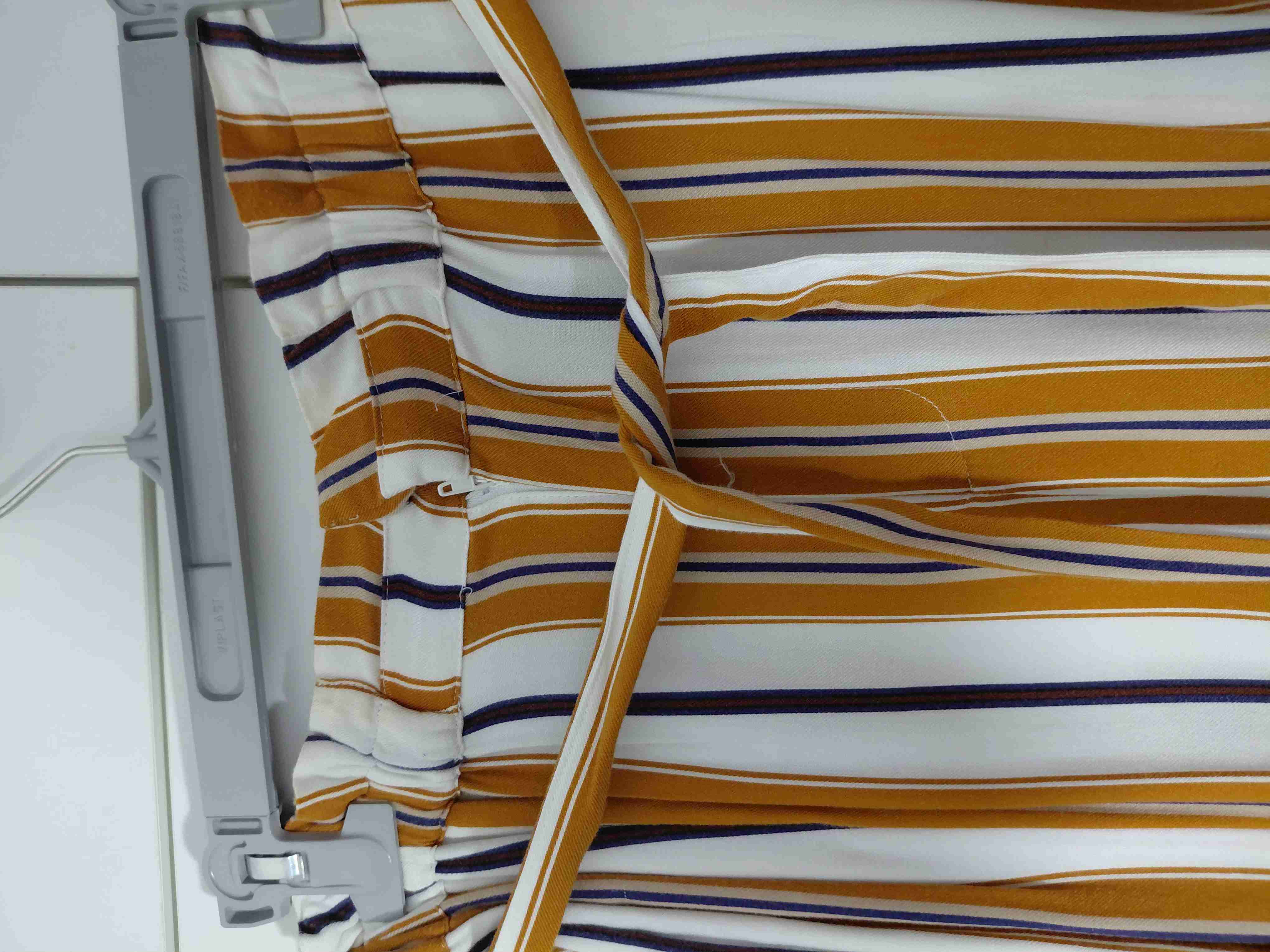 Pantalón Semi-formal Forever 21 - Rayas & Lazo - miniatura 3