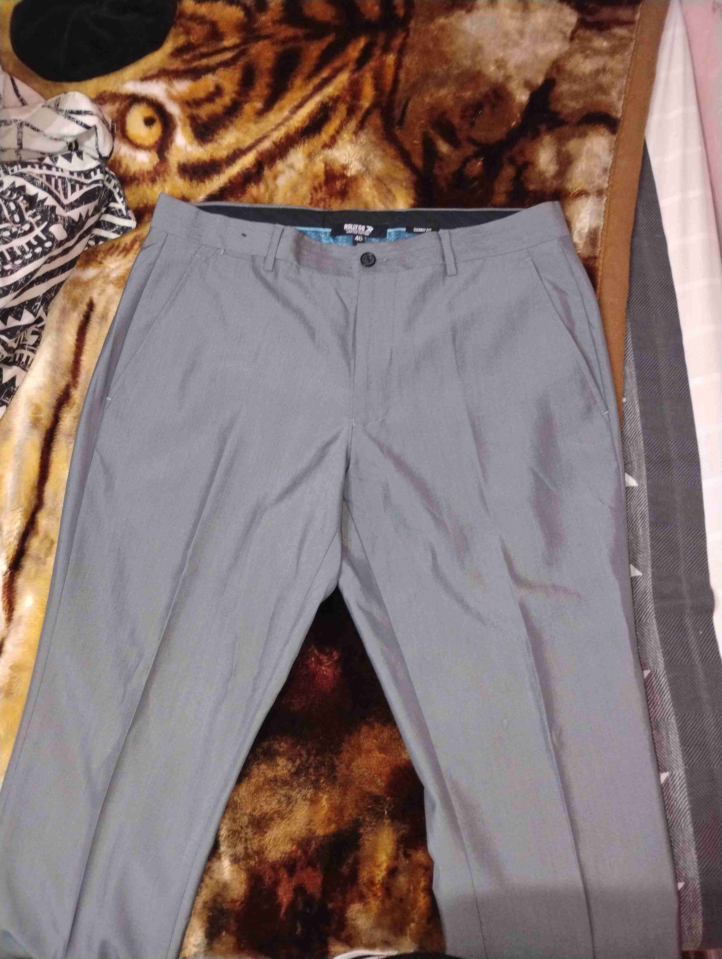 Veston y pantalón. - miniatura 3