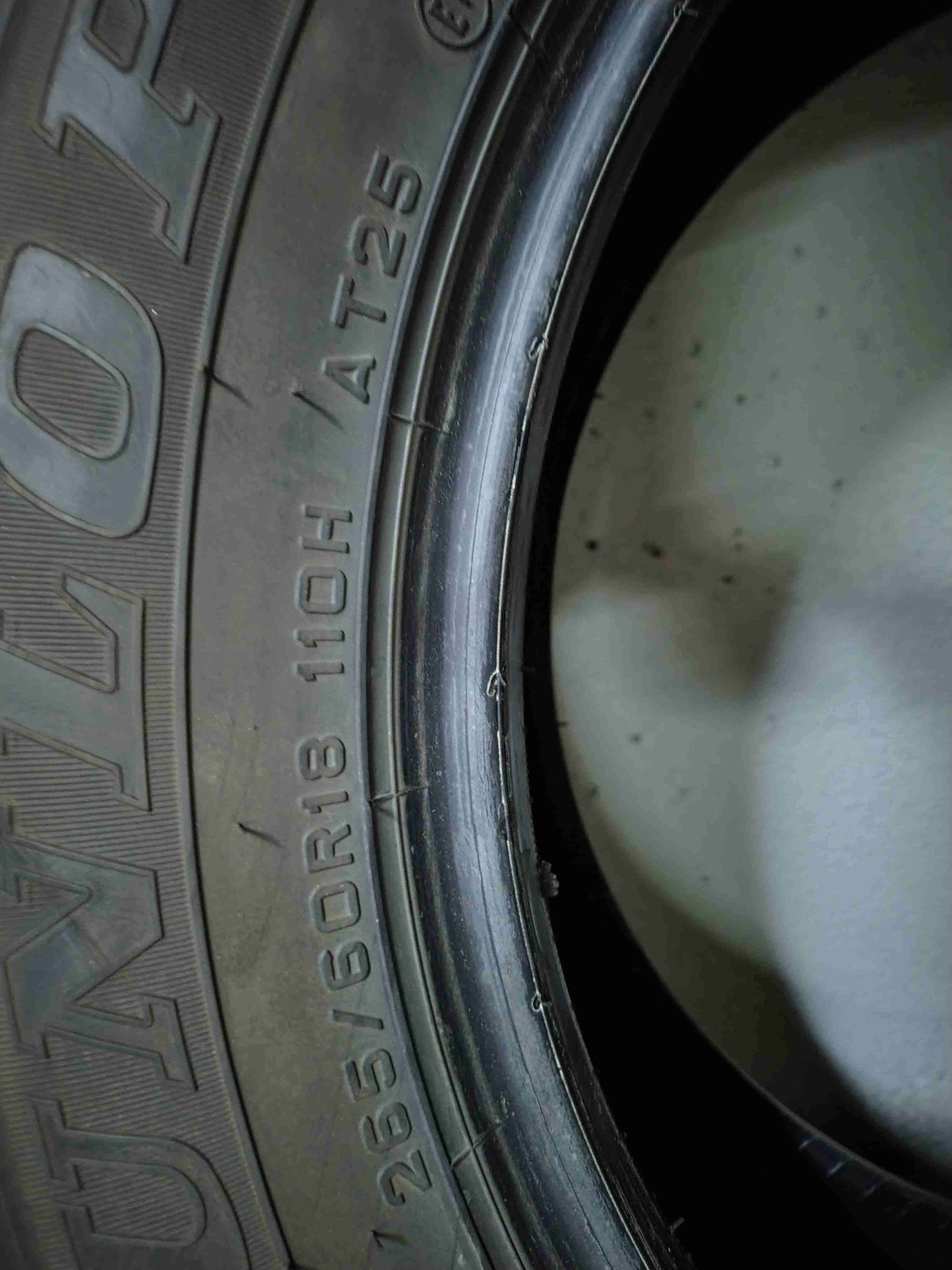 Neumáticos usados en buen estado - miniatura 4