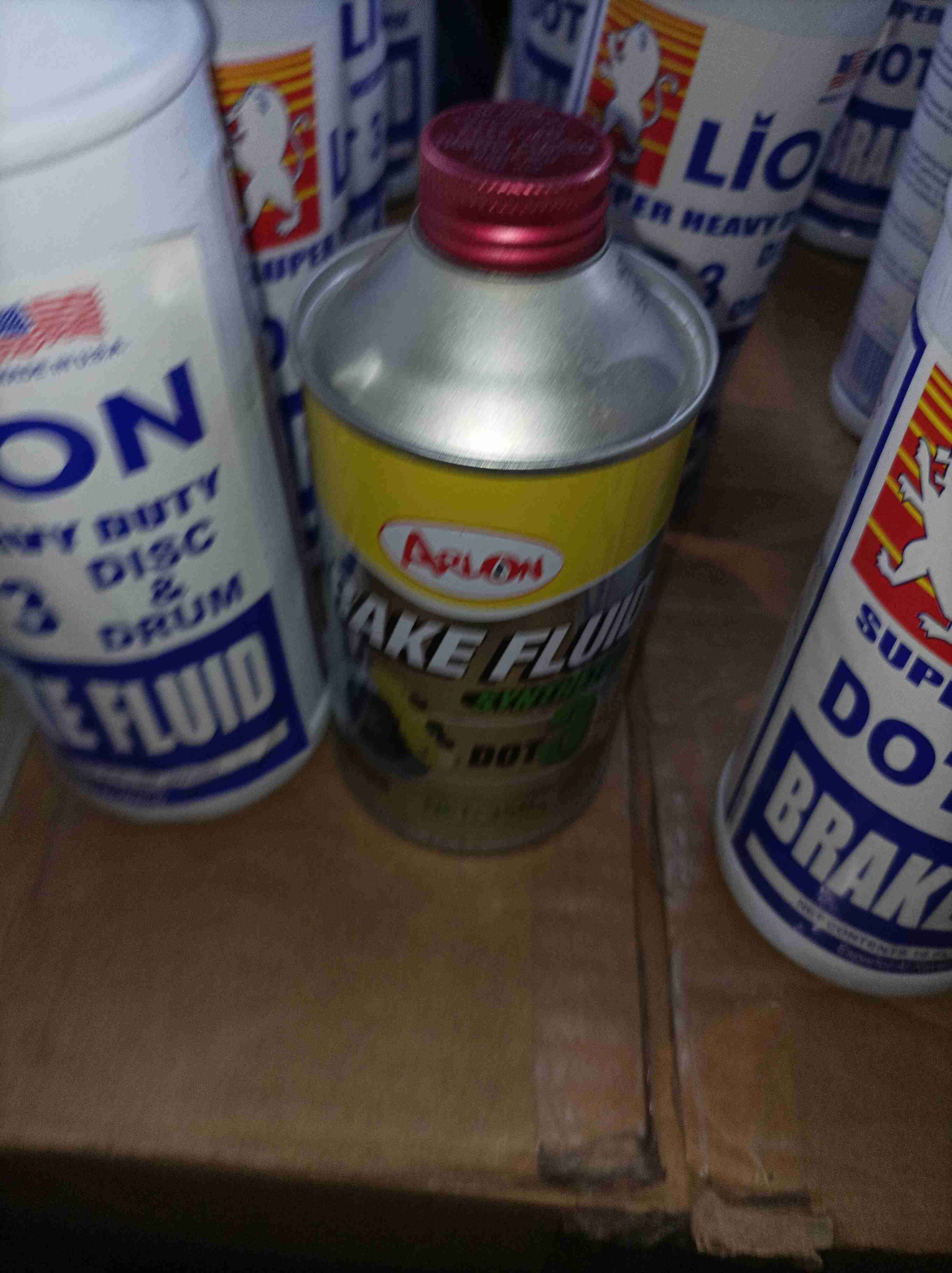 Espuma limpiadora de neumáticos Gladiator - miniatura 4