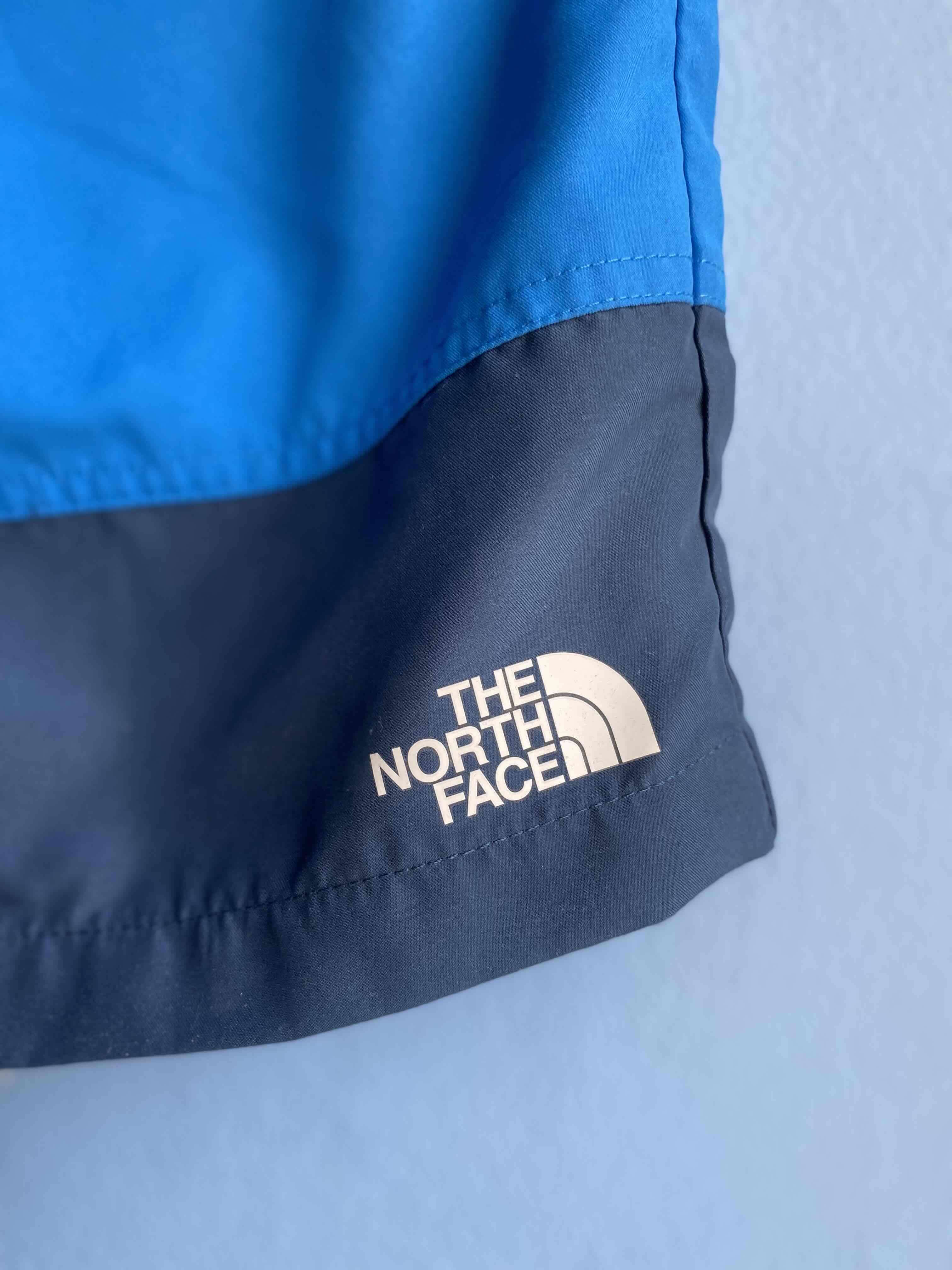 Shorts deportivos azul The North Face - miniatura 2