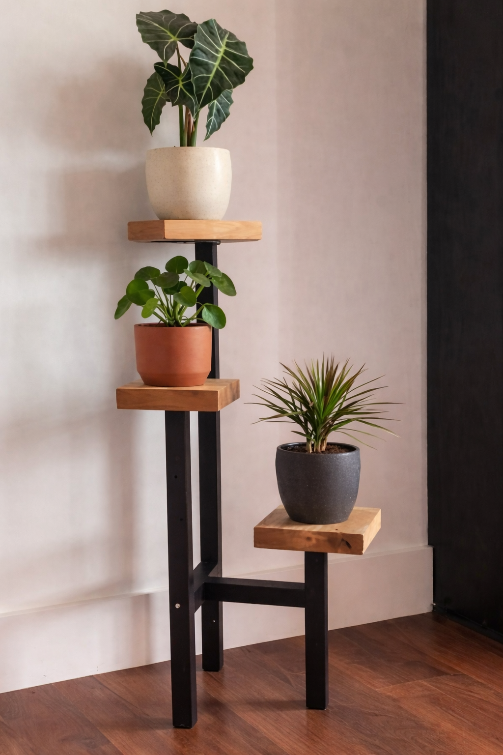 Torre de Plantas 6 Niveles