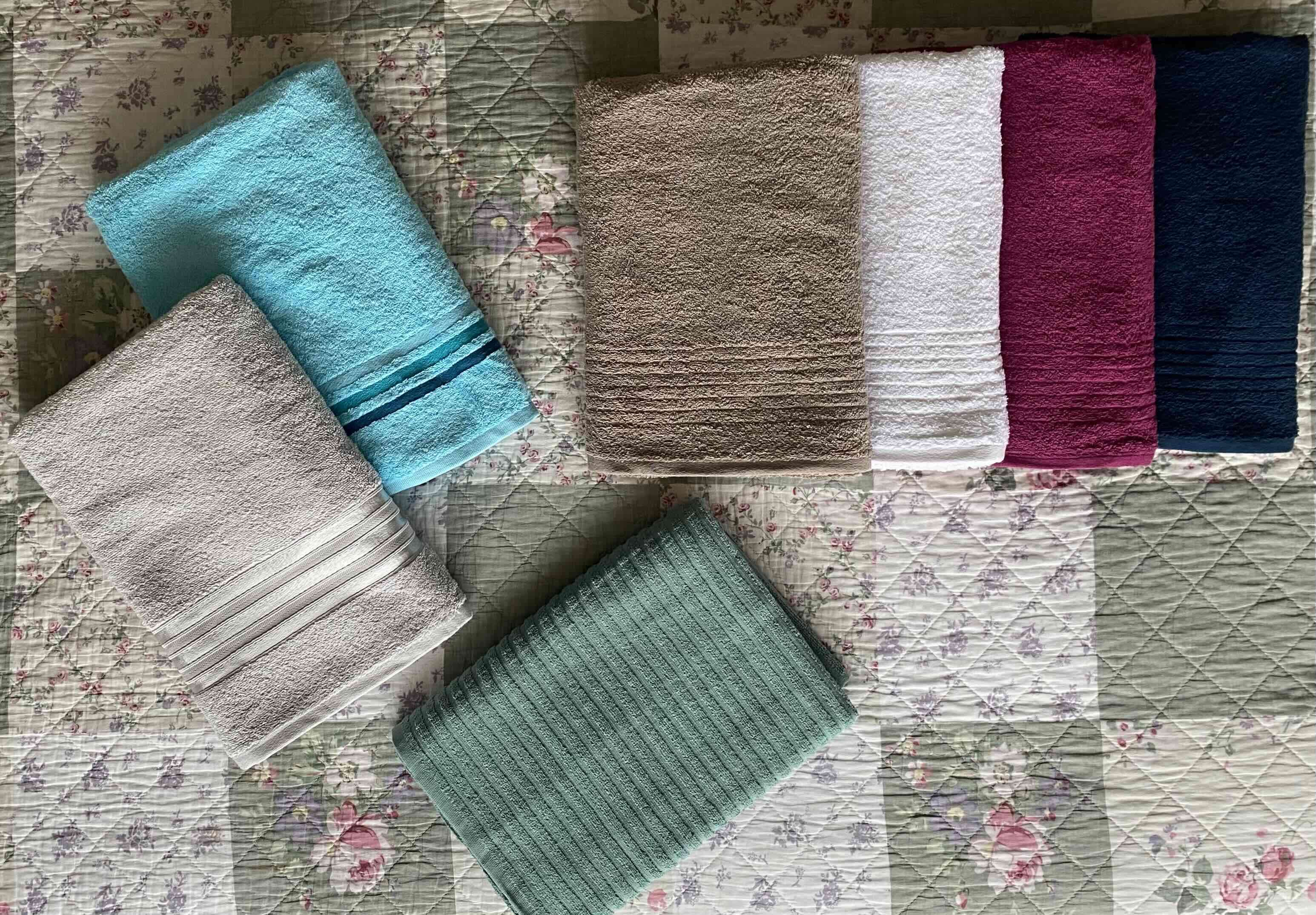 Toallas Turcas. Producto Nuevo. - miniatura 3