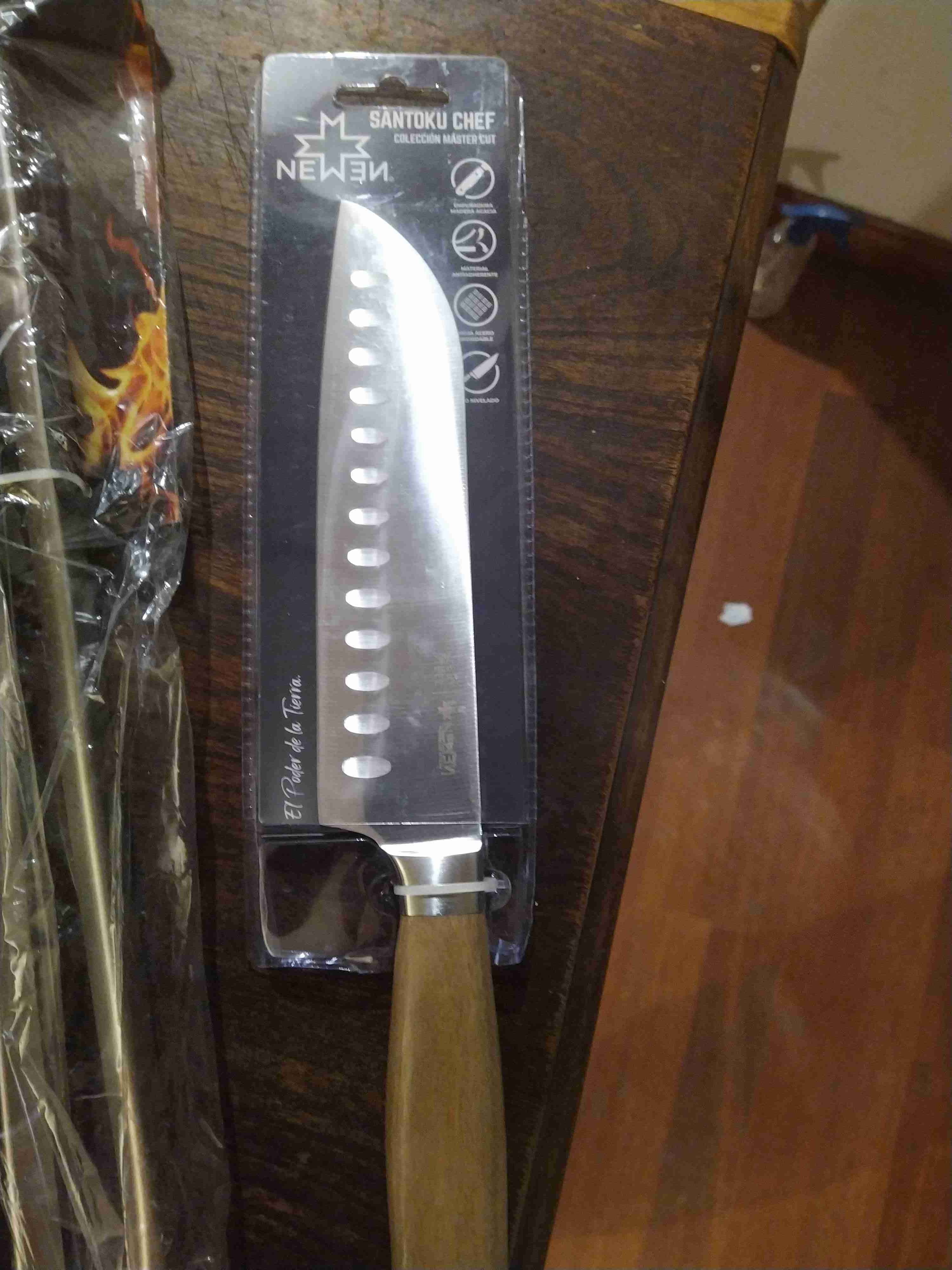 Set utensilios para asado - miniatura 2