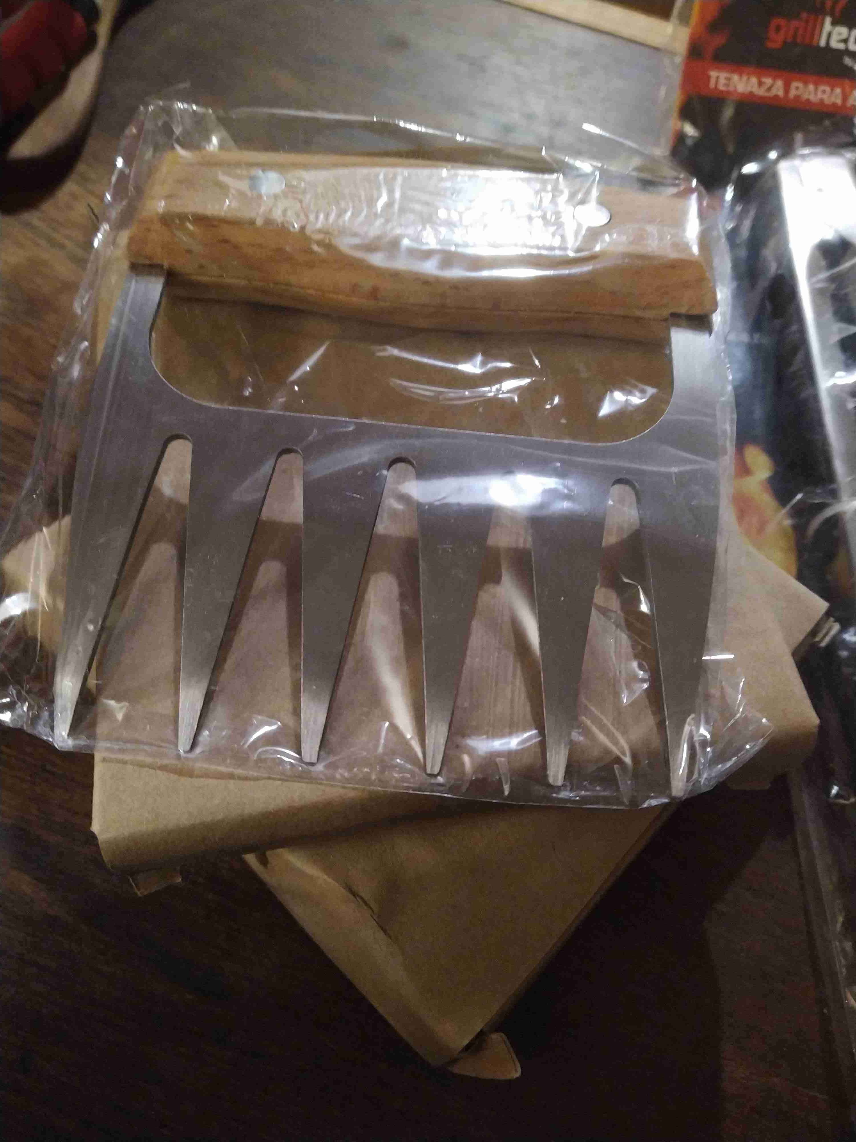 Set utensilios para asado - miniatura 4