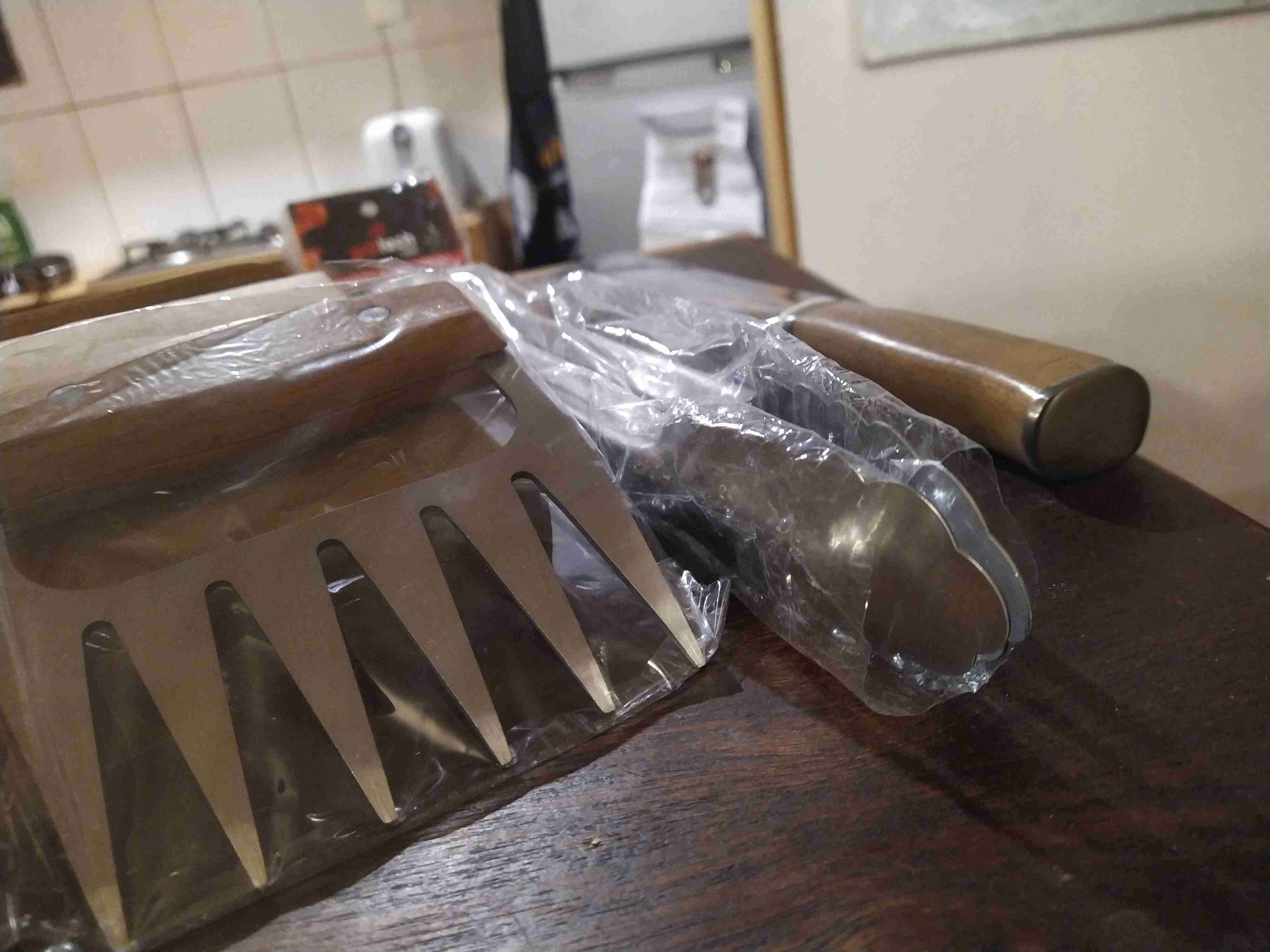 Set utensilios para asado - miniatura 5