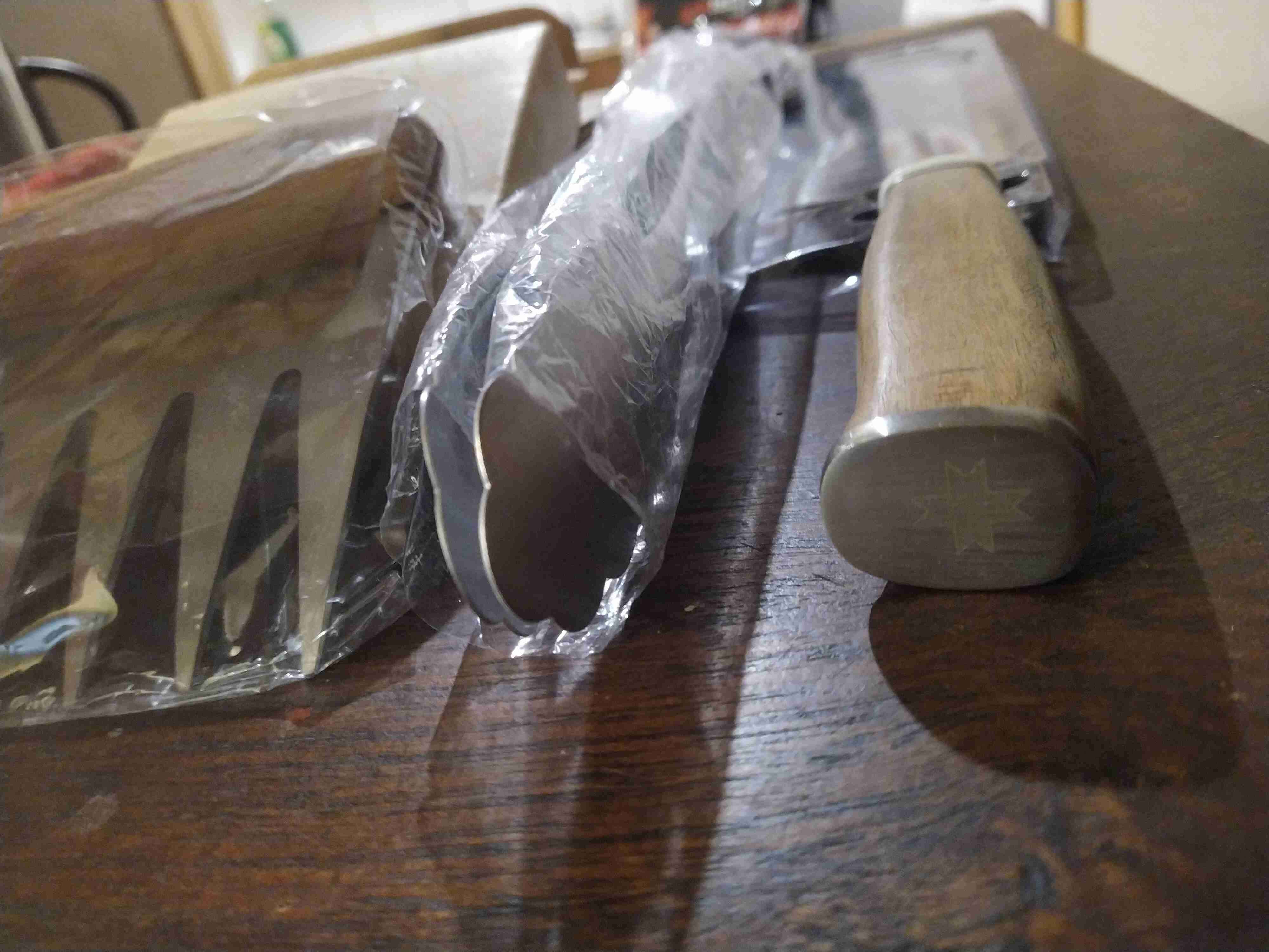 Set utensilios para asado - miniatura 6