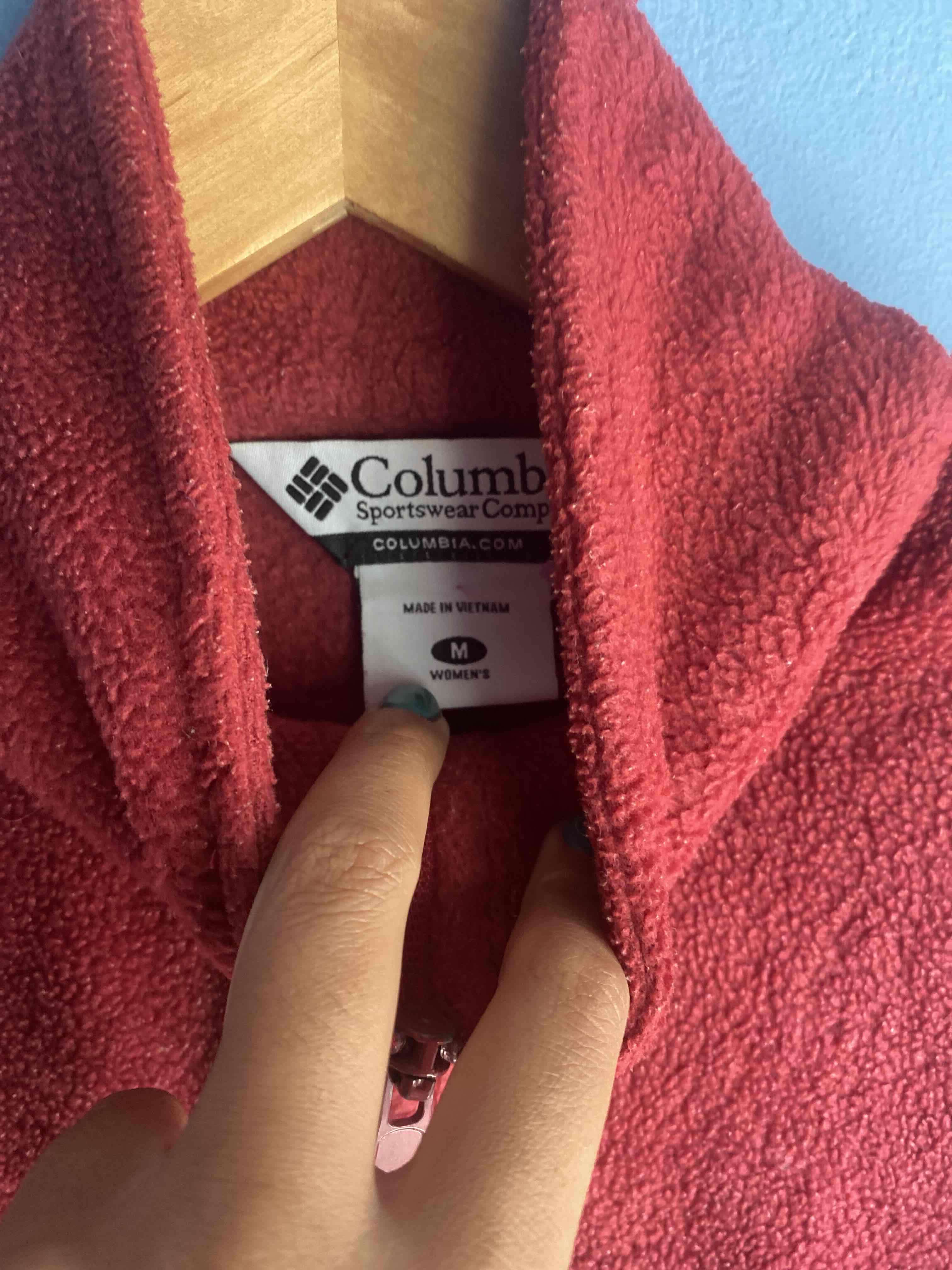 Chaleco polar Columbia - miniatura 3