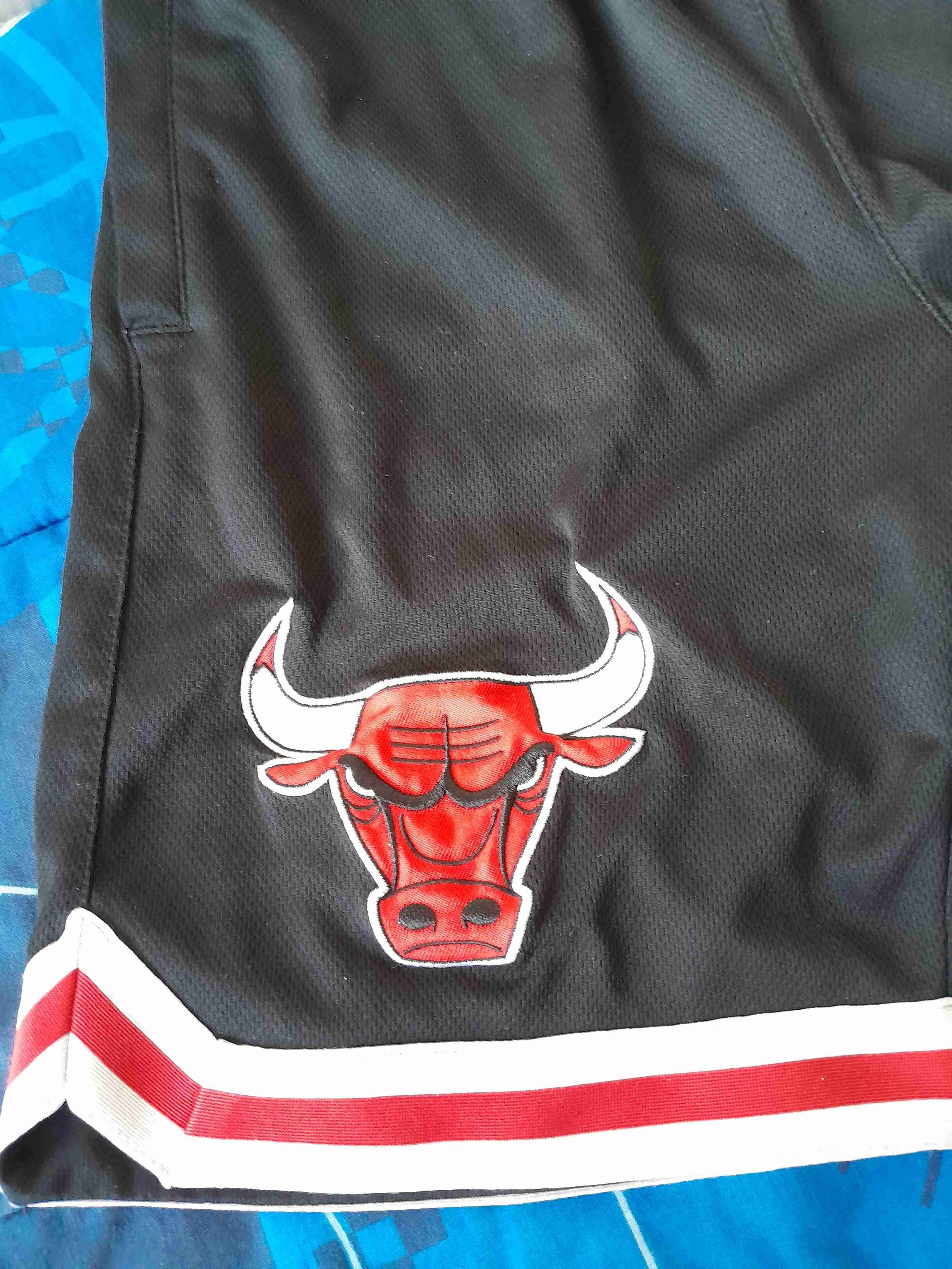 short de basquetball chicago bulls - miniatura 3