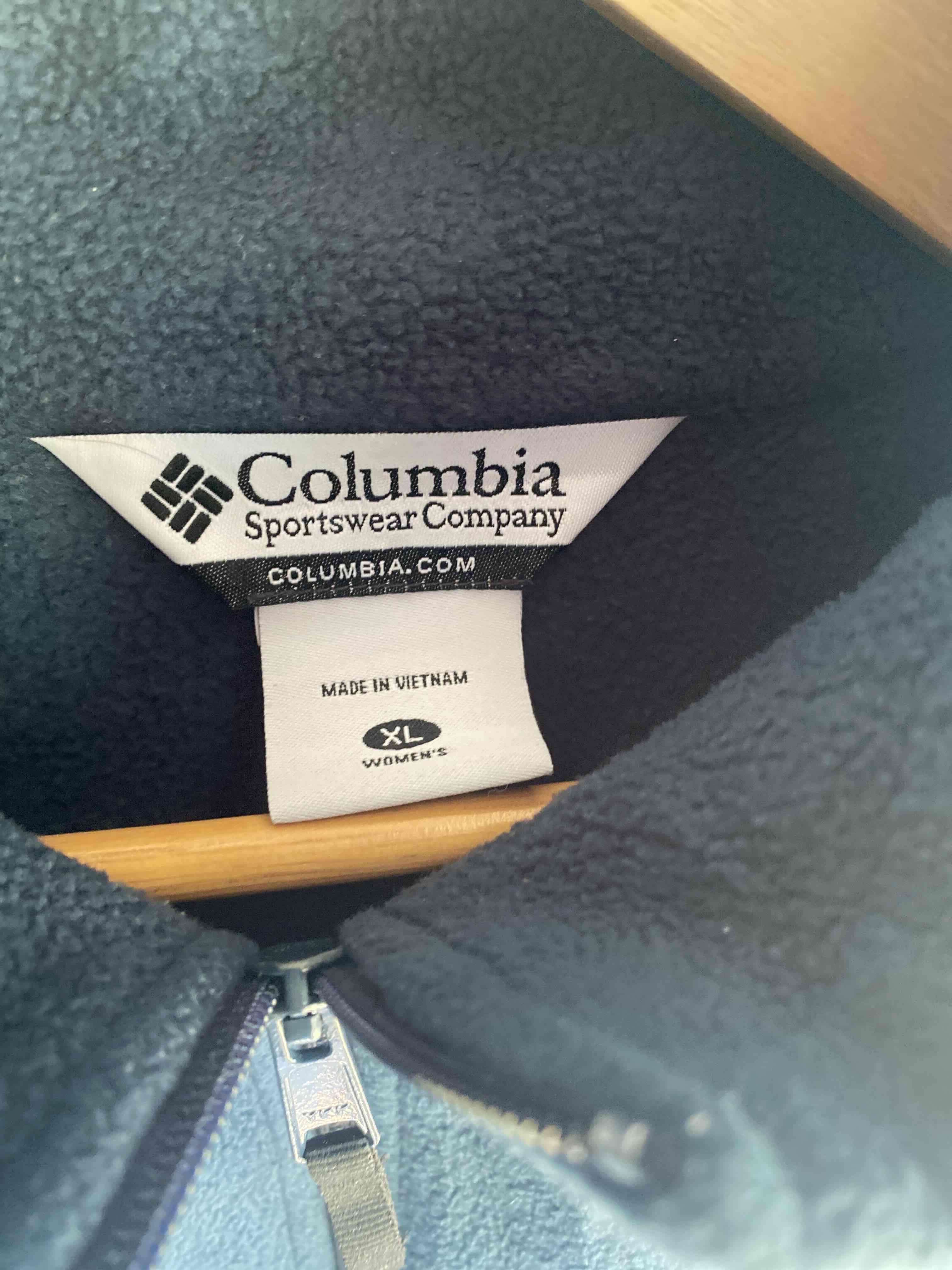 Chaqueta polar Columbia - miniatura 2