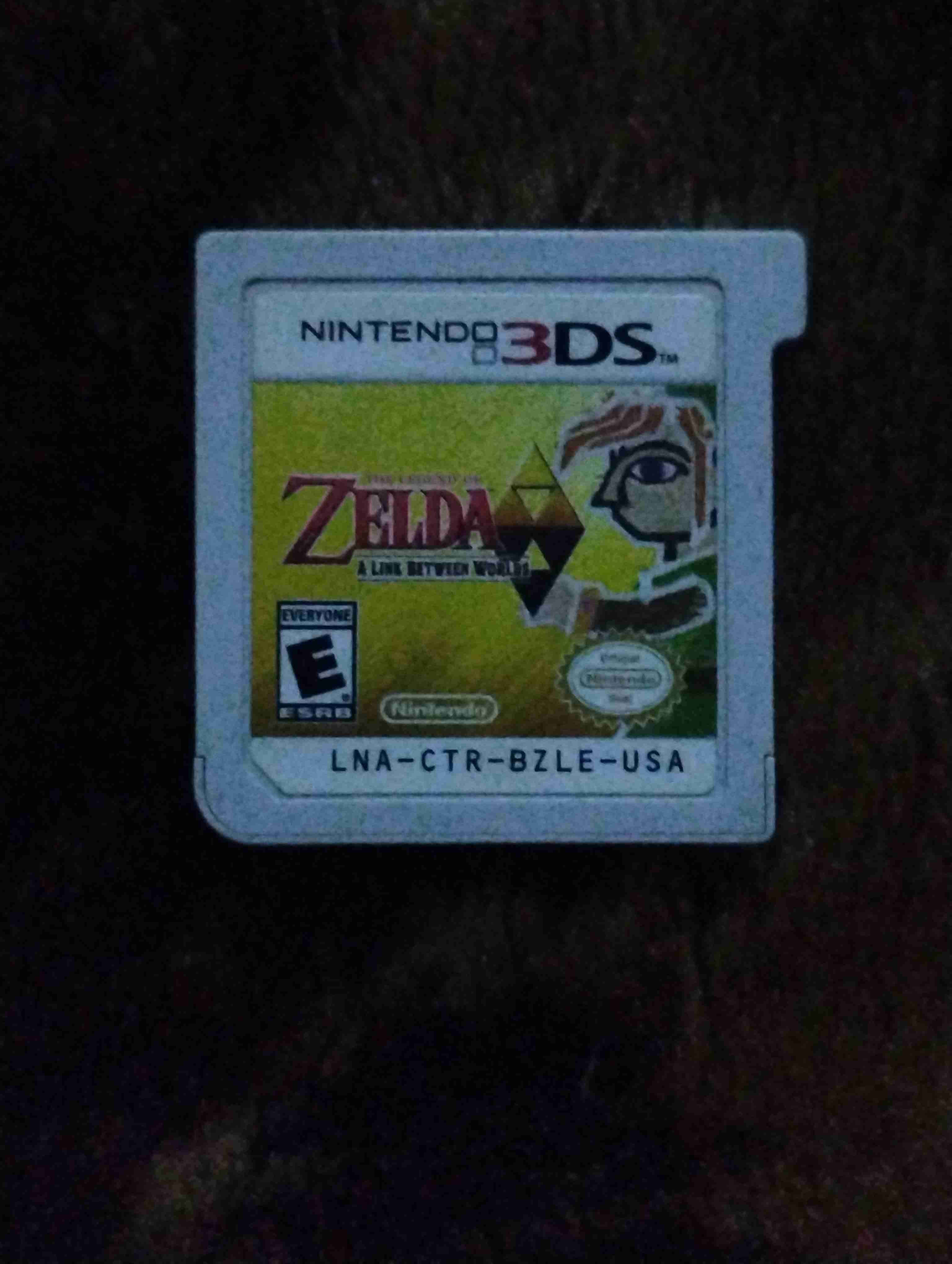 Vendo juego de Zelda 3ds - miniatura 1