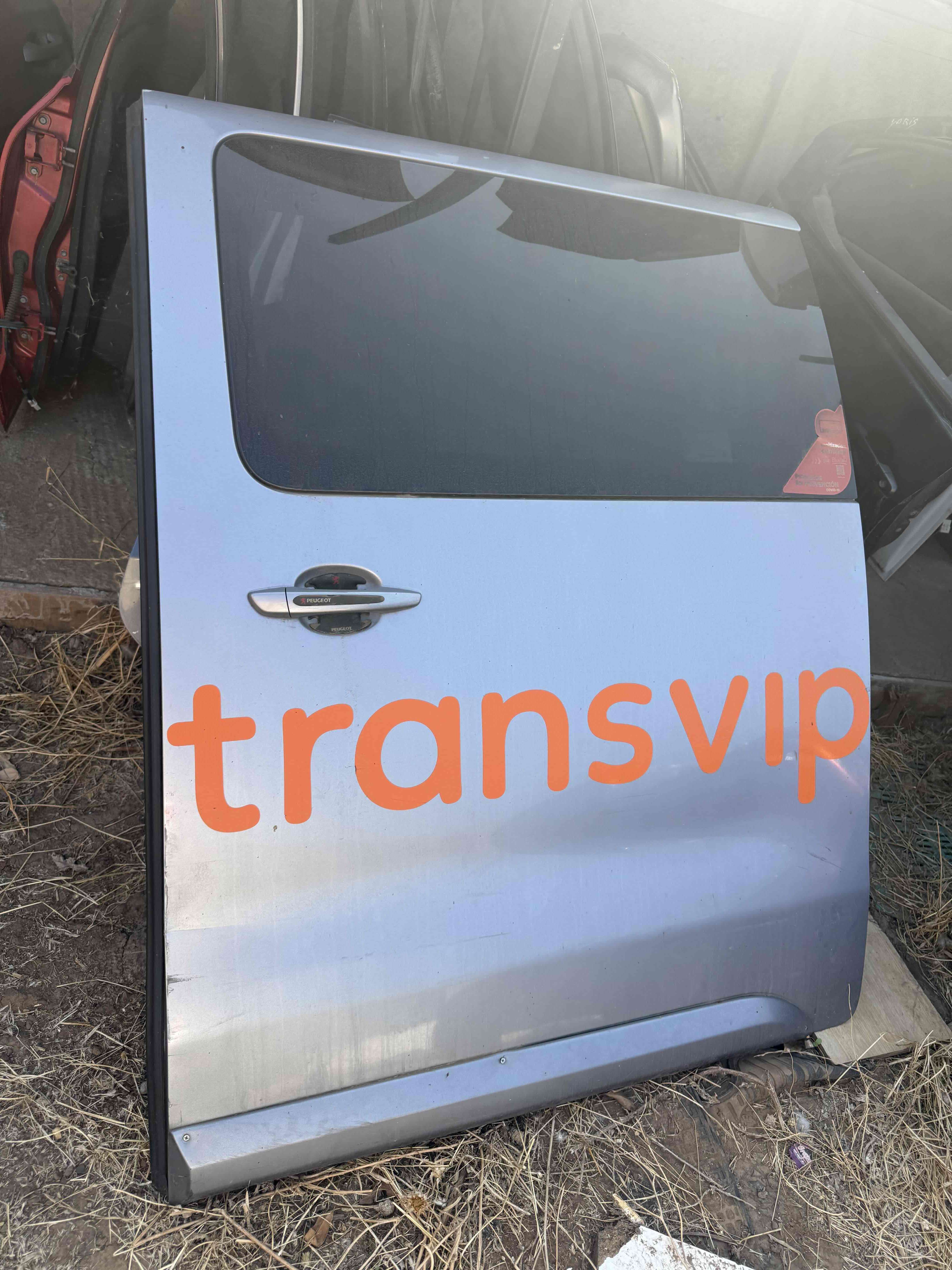 Peugeot traveller 2022 desarme - miniatura 4