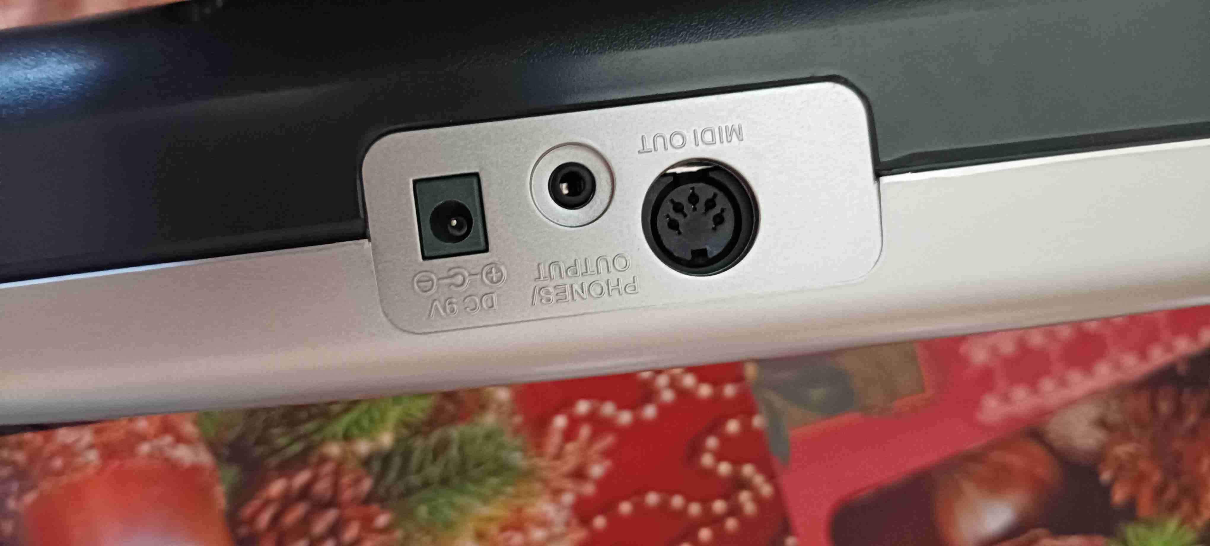 Teclado electrónico Casio MA-150 - miniatura 4