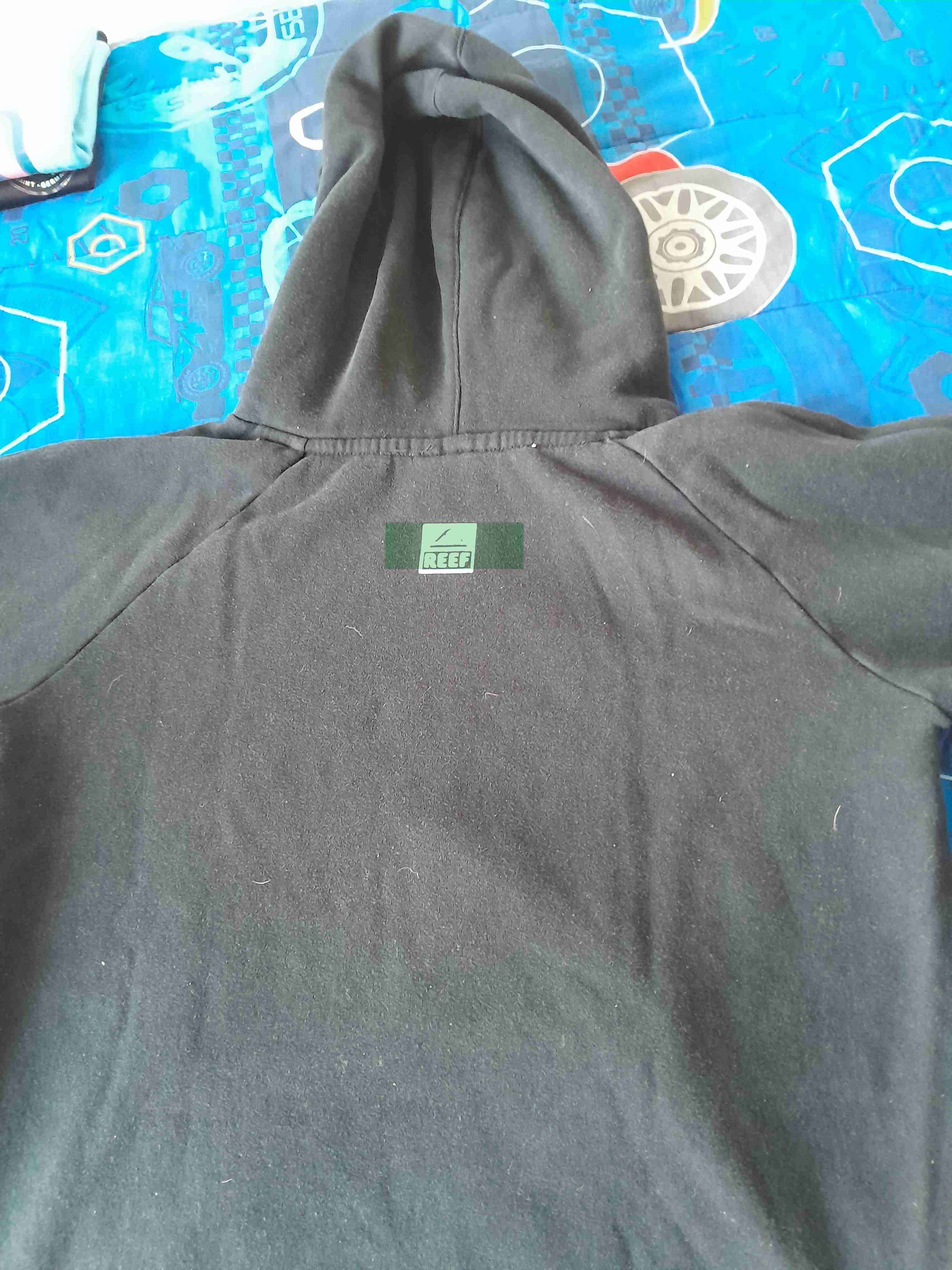 Polerón negro reef - miniatura 2