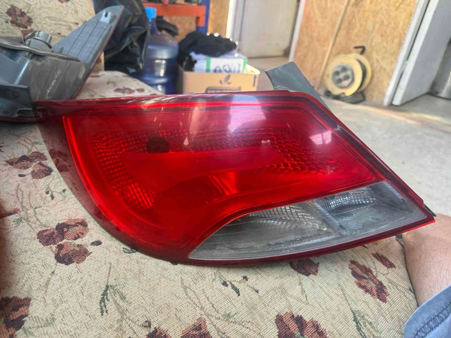 Luz trasera para auto Hyundai Accent rb 2018