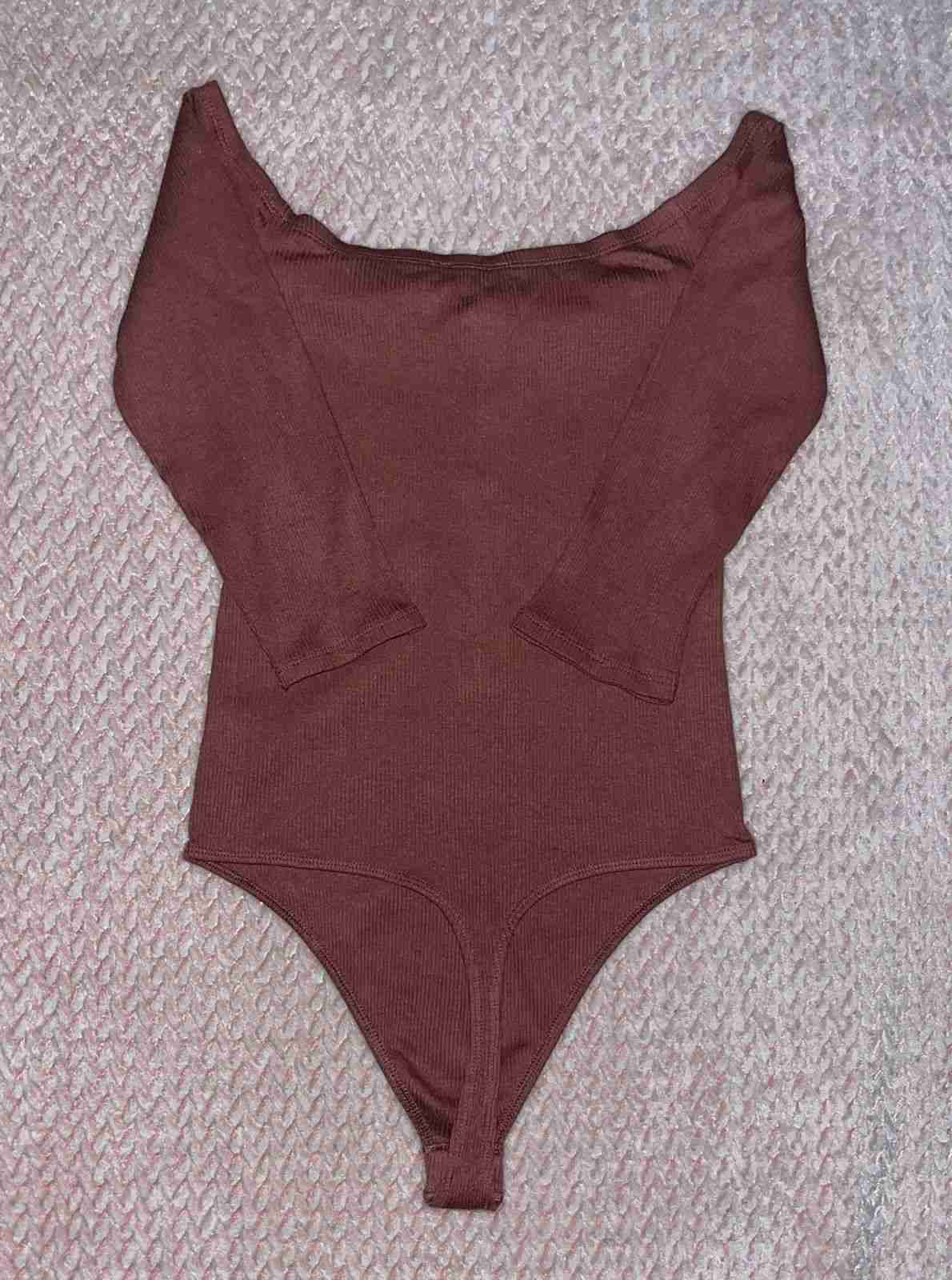 Body Express color terracota, talla M - miniatura 2