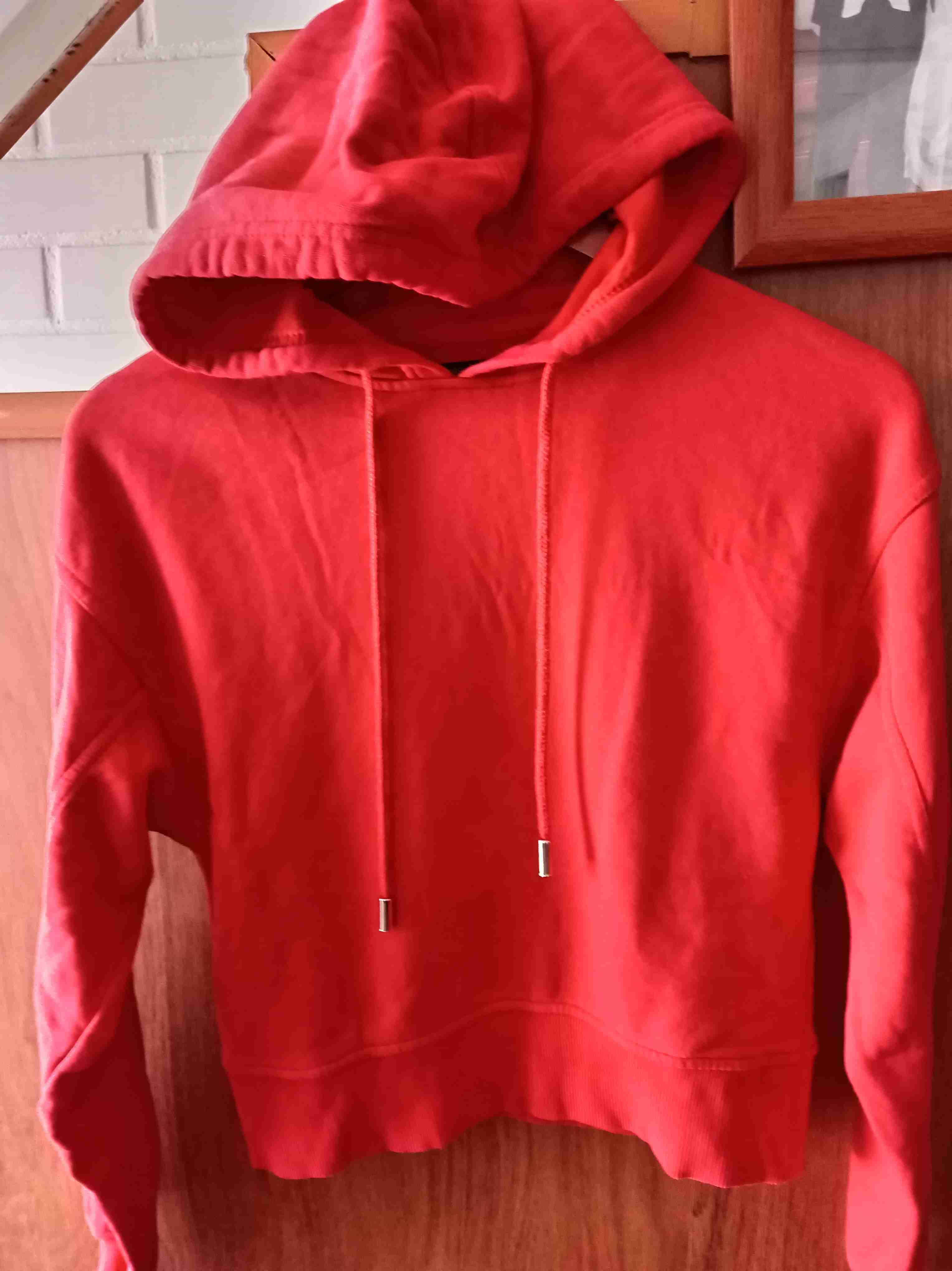 Polerón Zoo York burdeo - miniatura 3