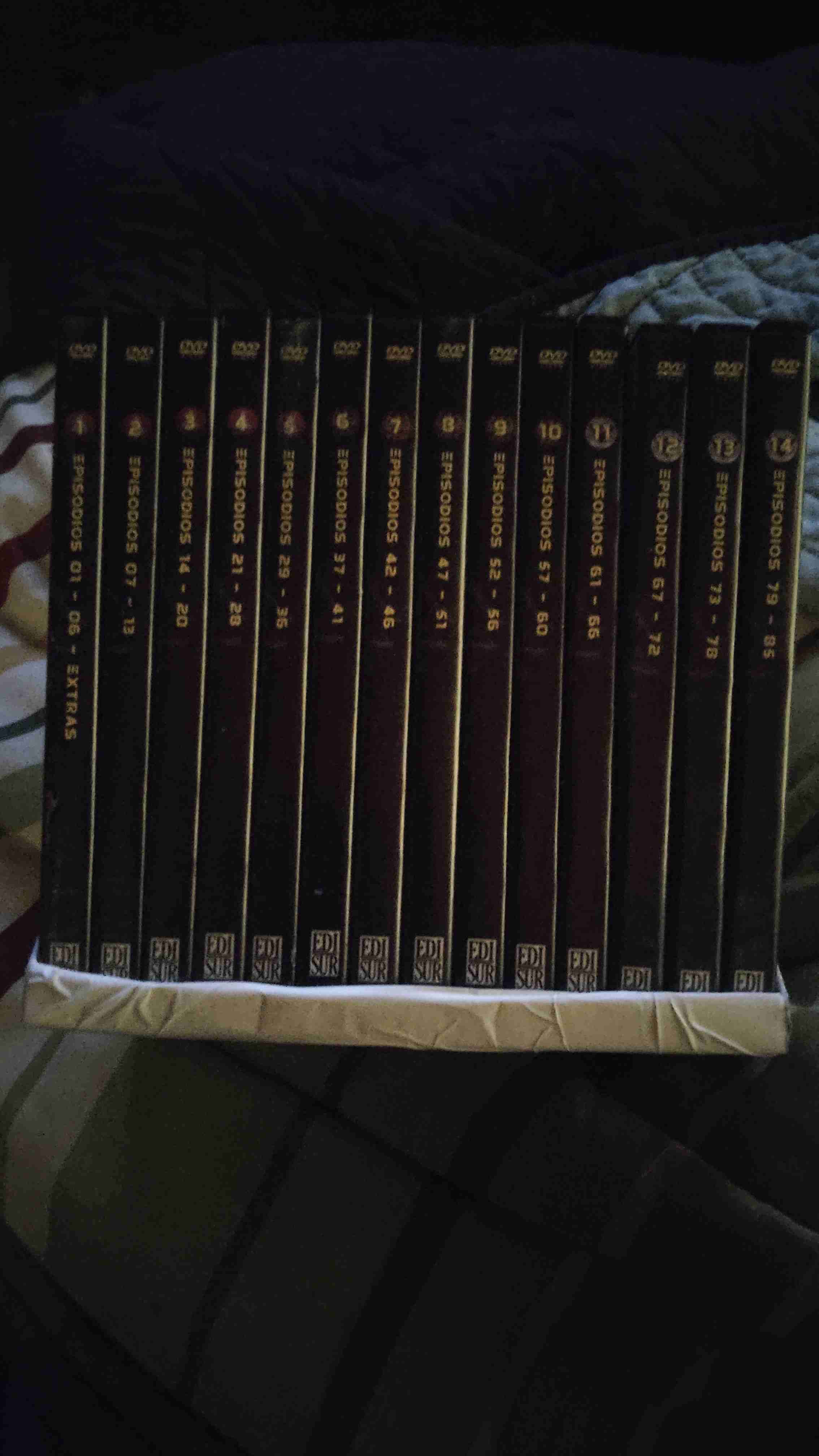 Colección DVD Robotech completa - miniatura 2