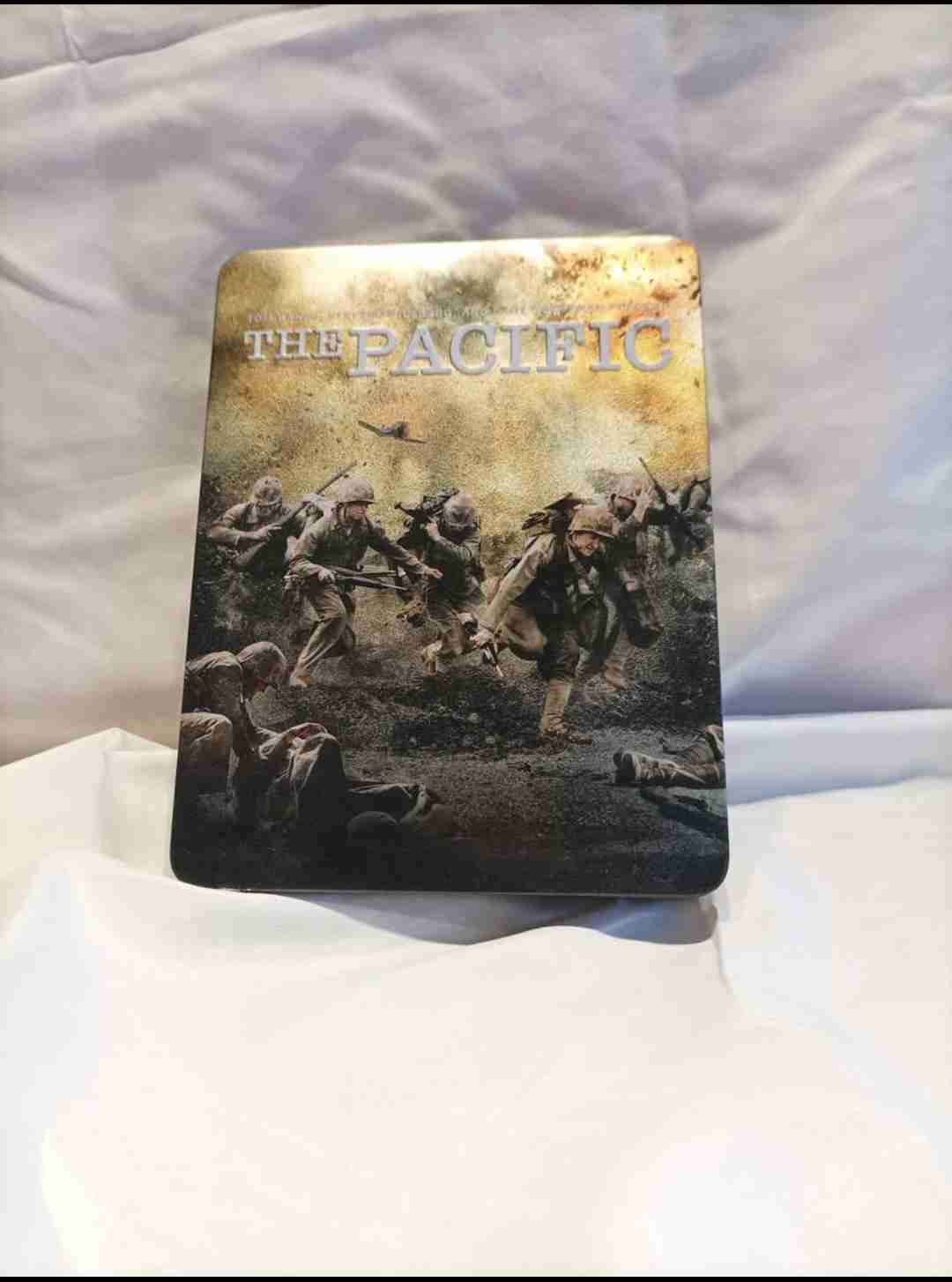 Box set serie The Pacific - 1