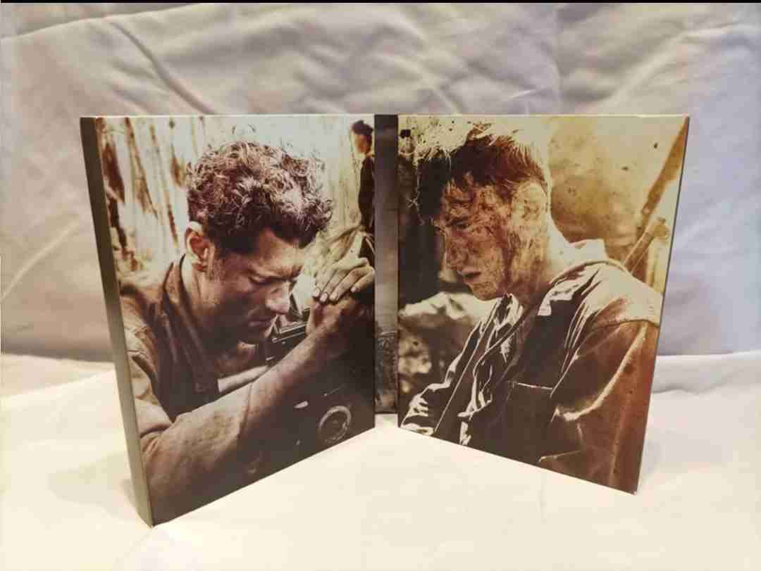 Box set serie The Pacific - 4