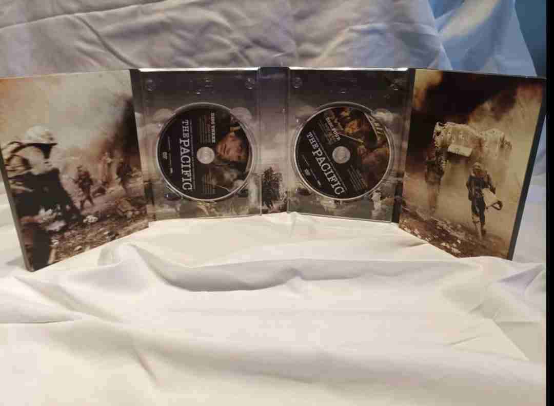 Box set serie The Pacific - 5