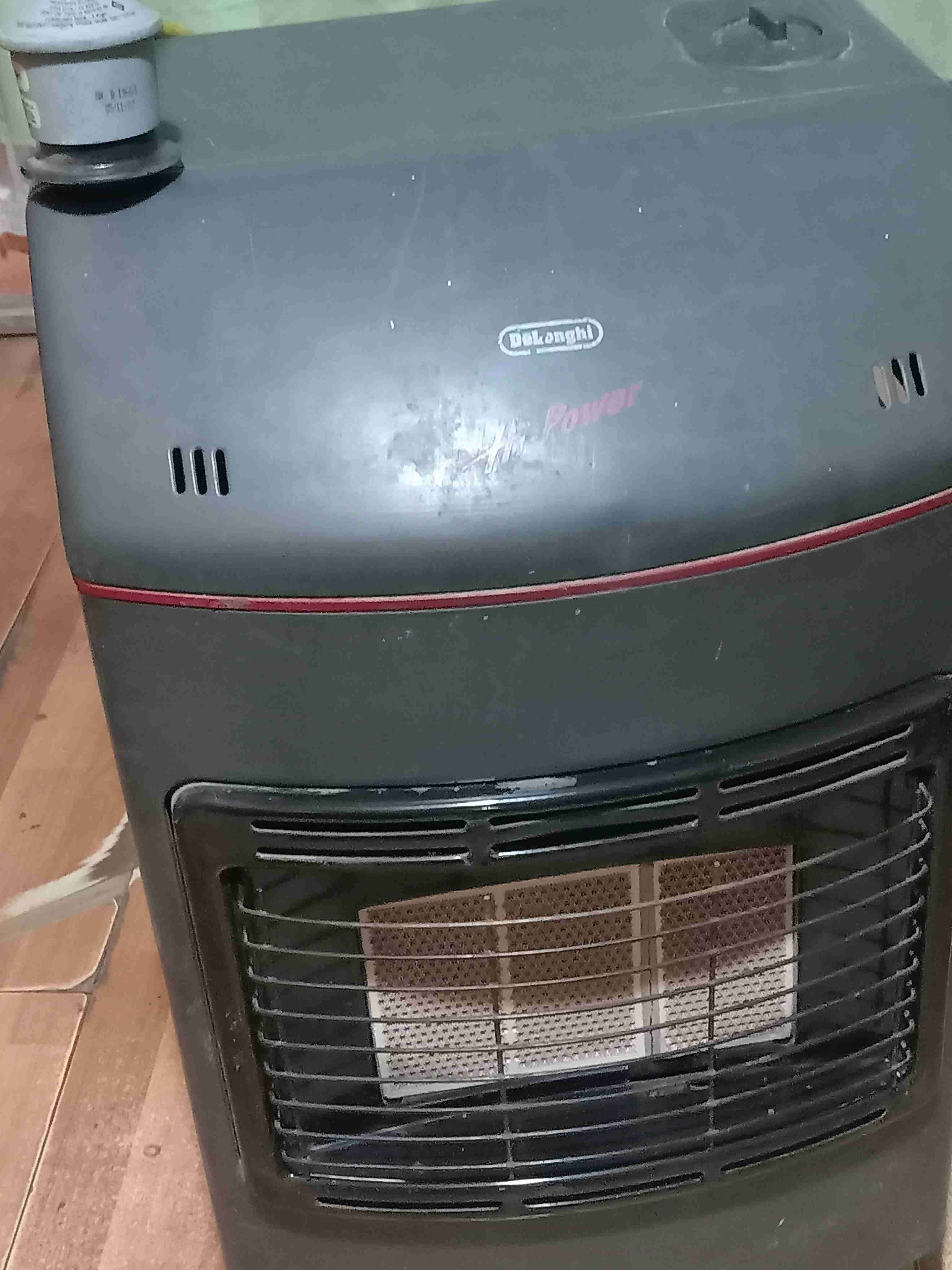 Calefactor de gas portatil - miniatura 2