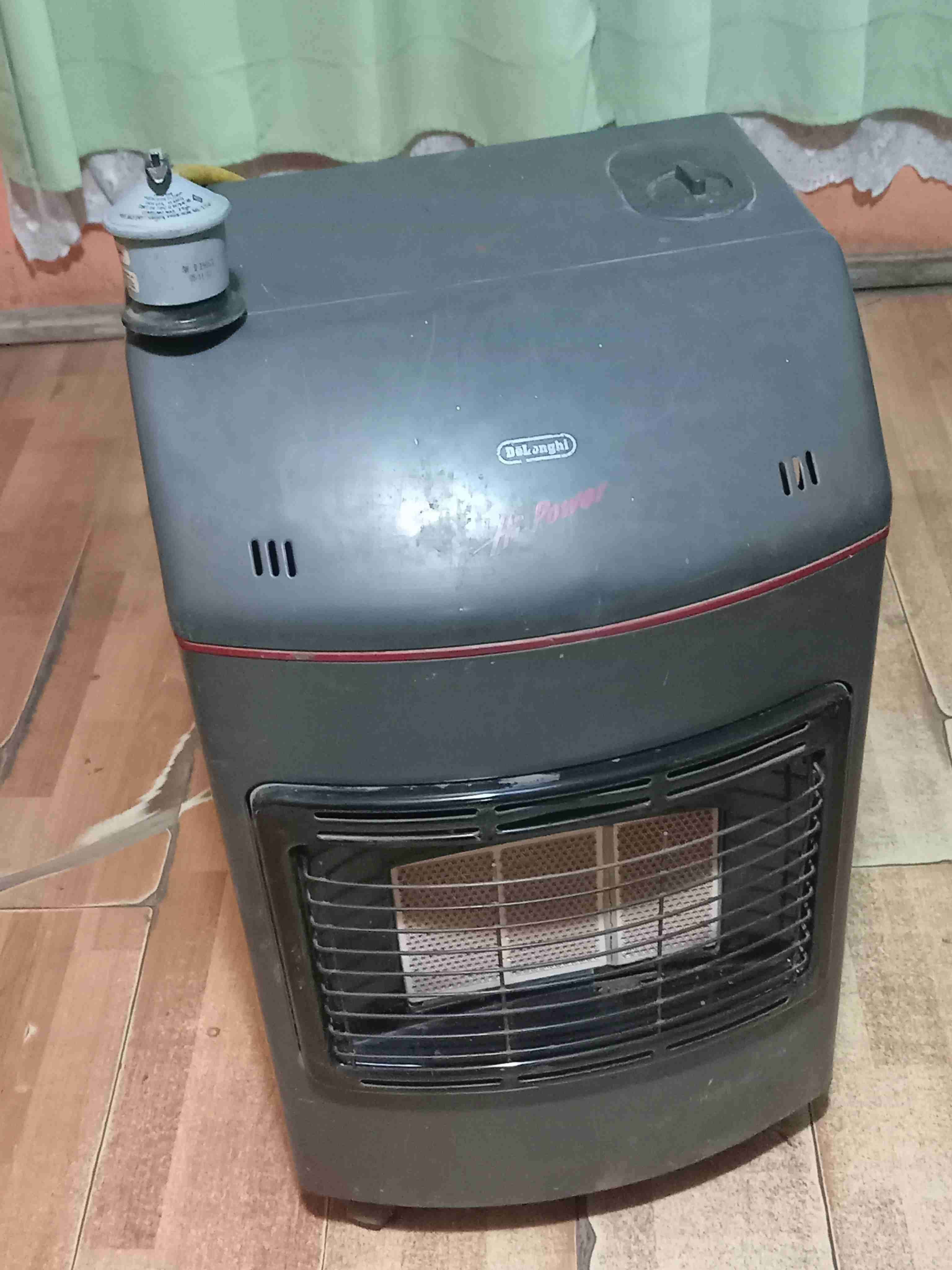 Calefactor de gas portatil - miniatura 3