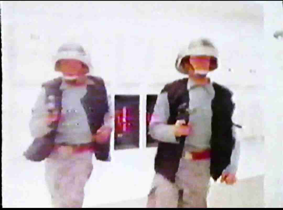 VHS La Guerra de las Galaxias 1984 - miniatura 6