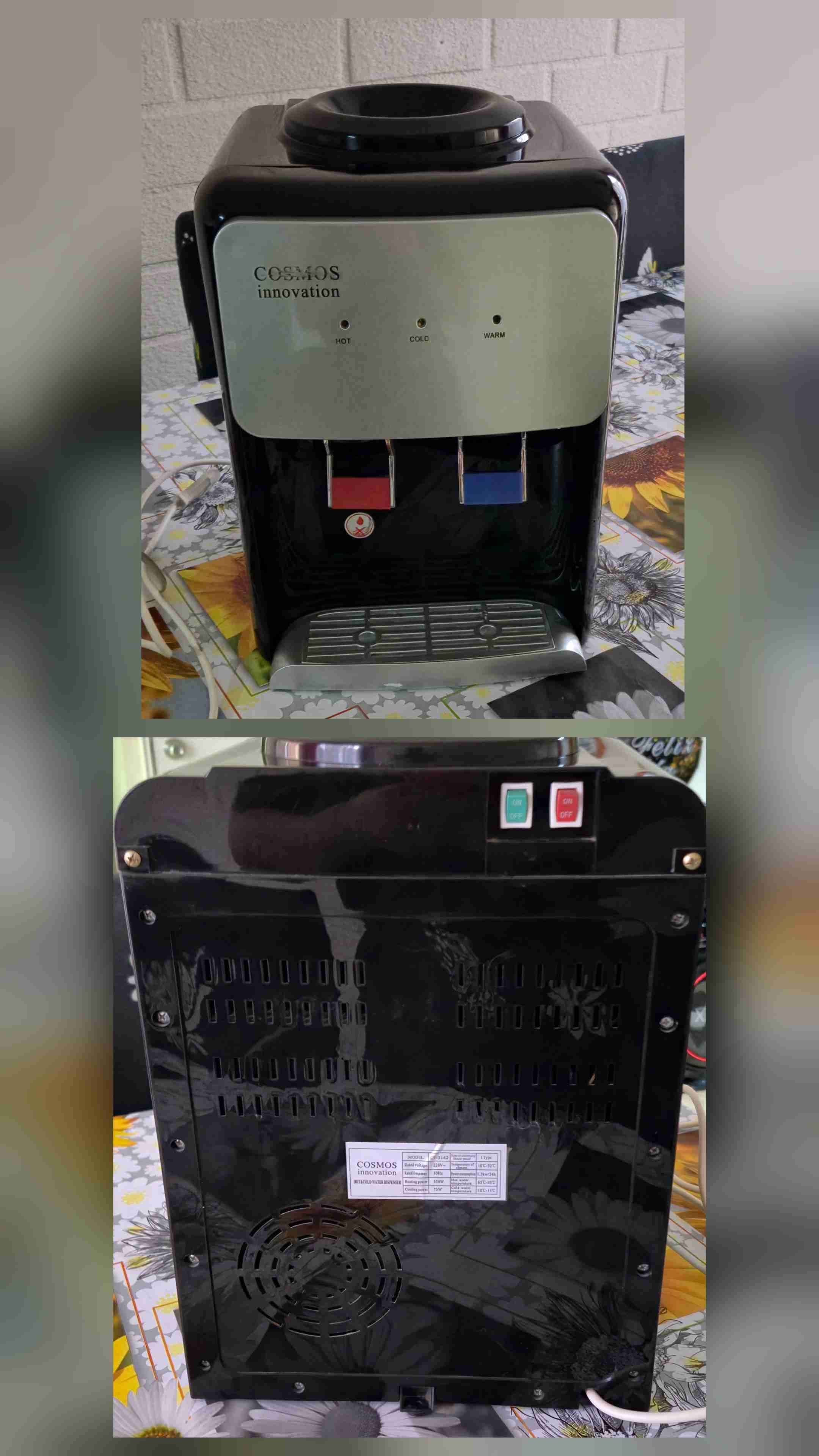 Dispenser de agua - miniatura 2