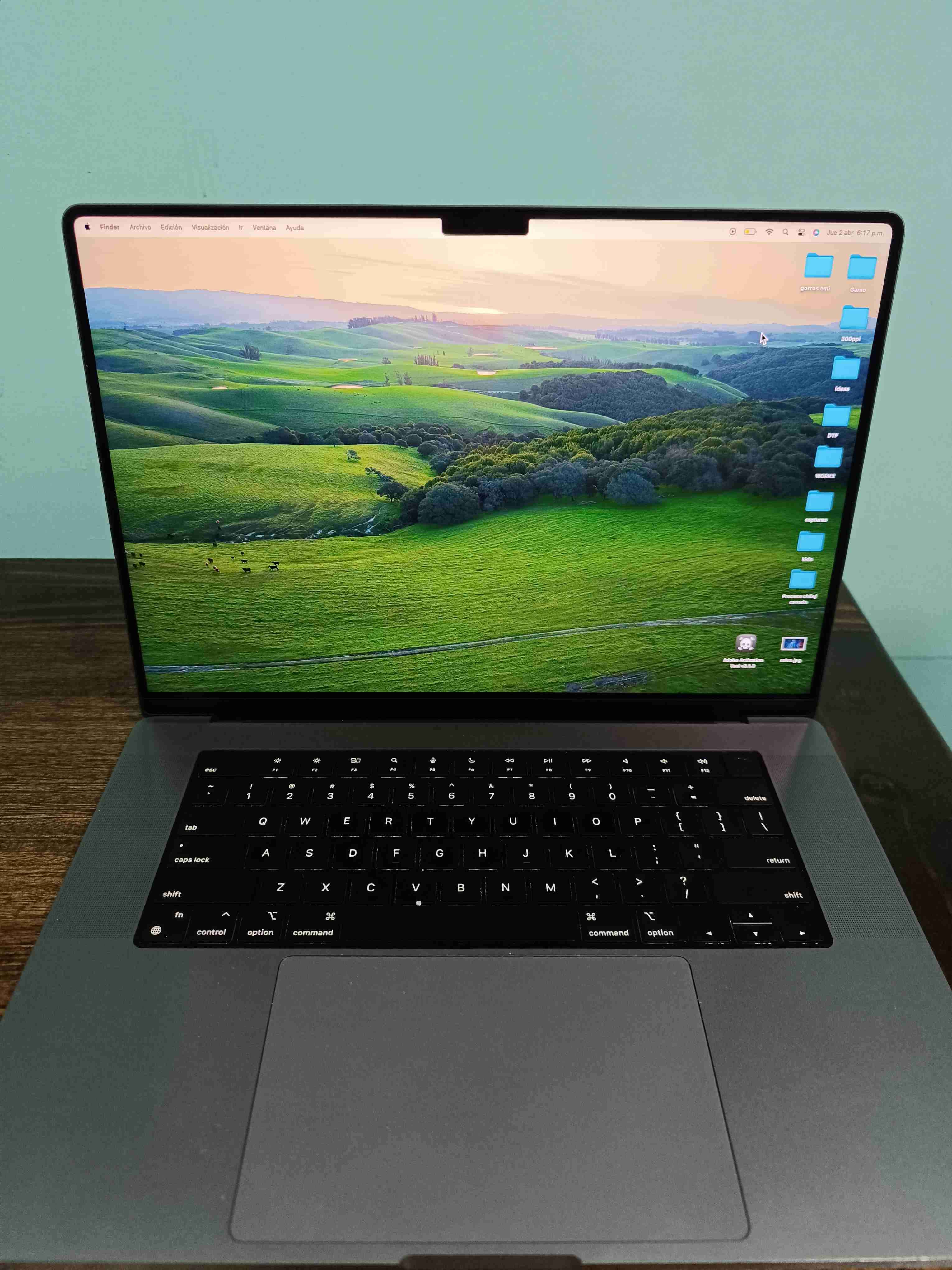 MacBook Pro 16'' M2 Pro - miniatura 5