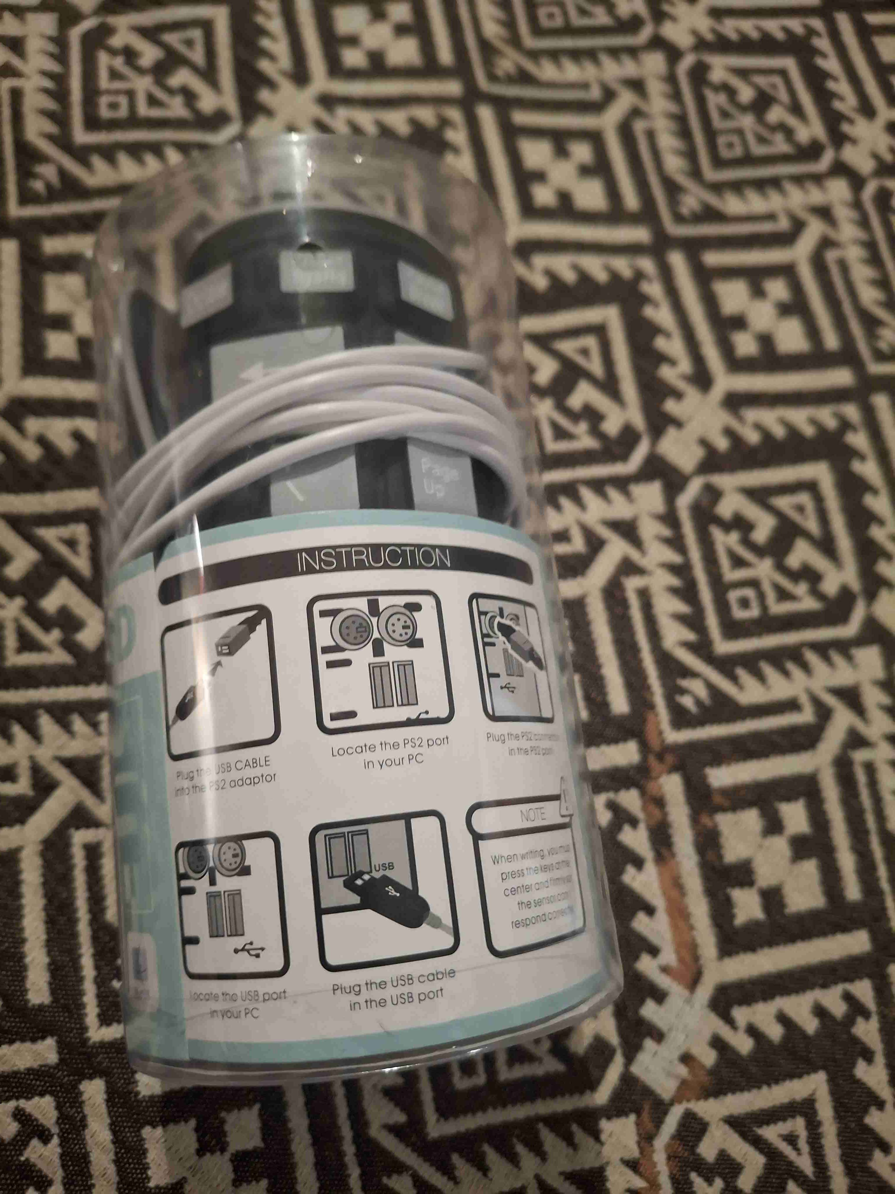 Teclado numérico USB en caja con Silicona