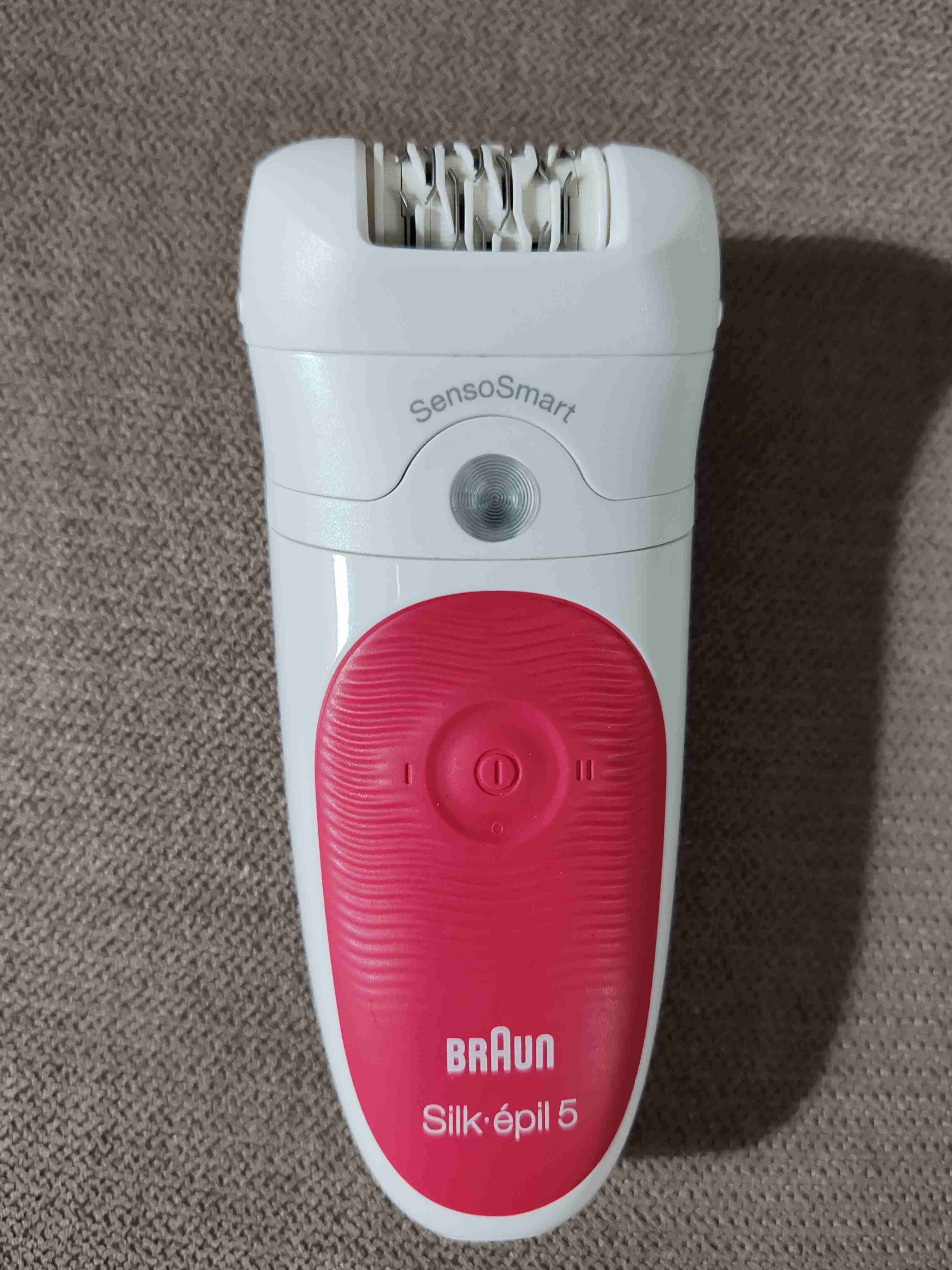Depiladora Braun Silk-épil 5
