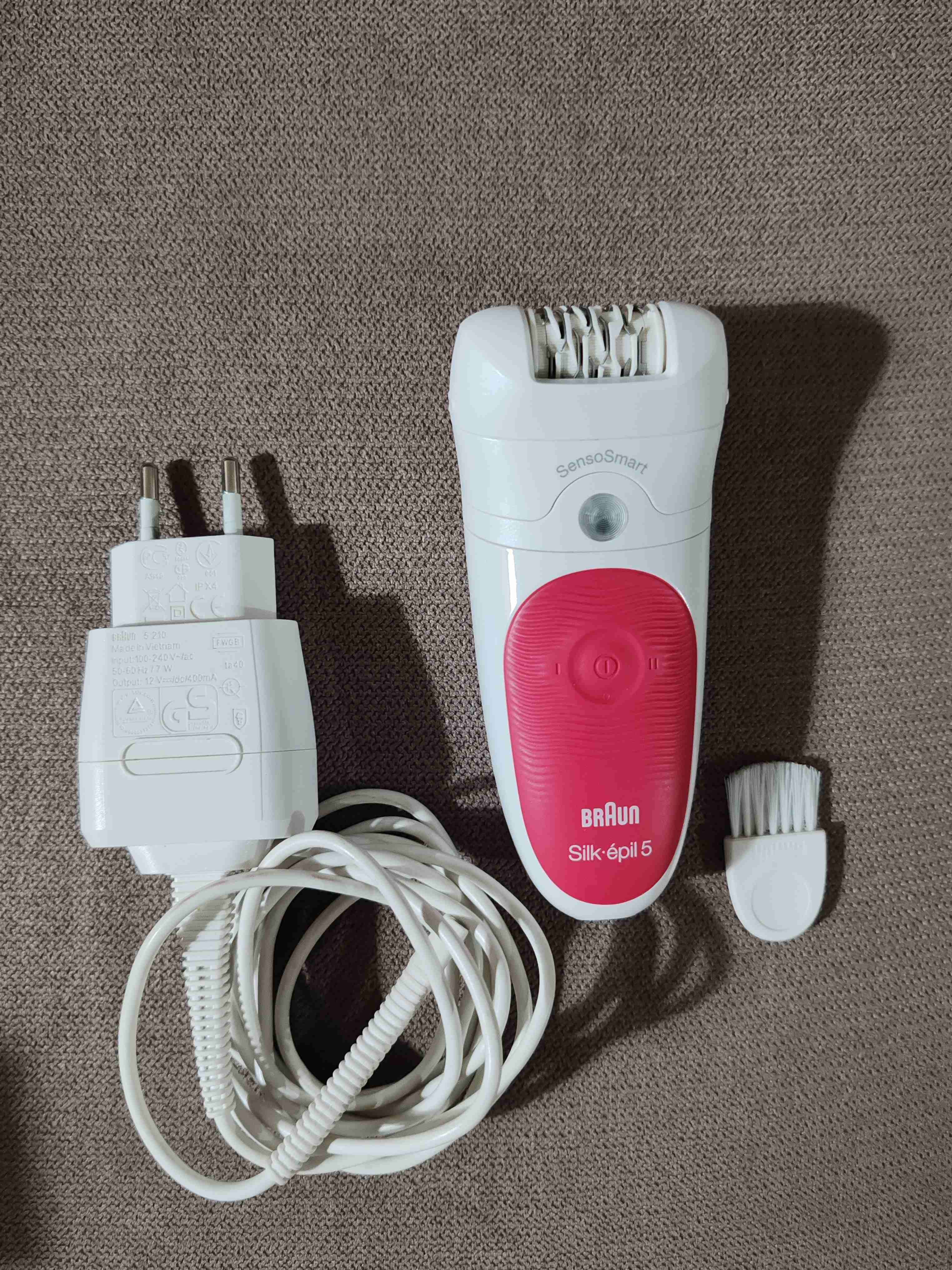 Depiladora Braun Silk-épil 5 - miniatura 2