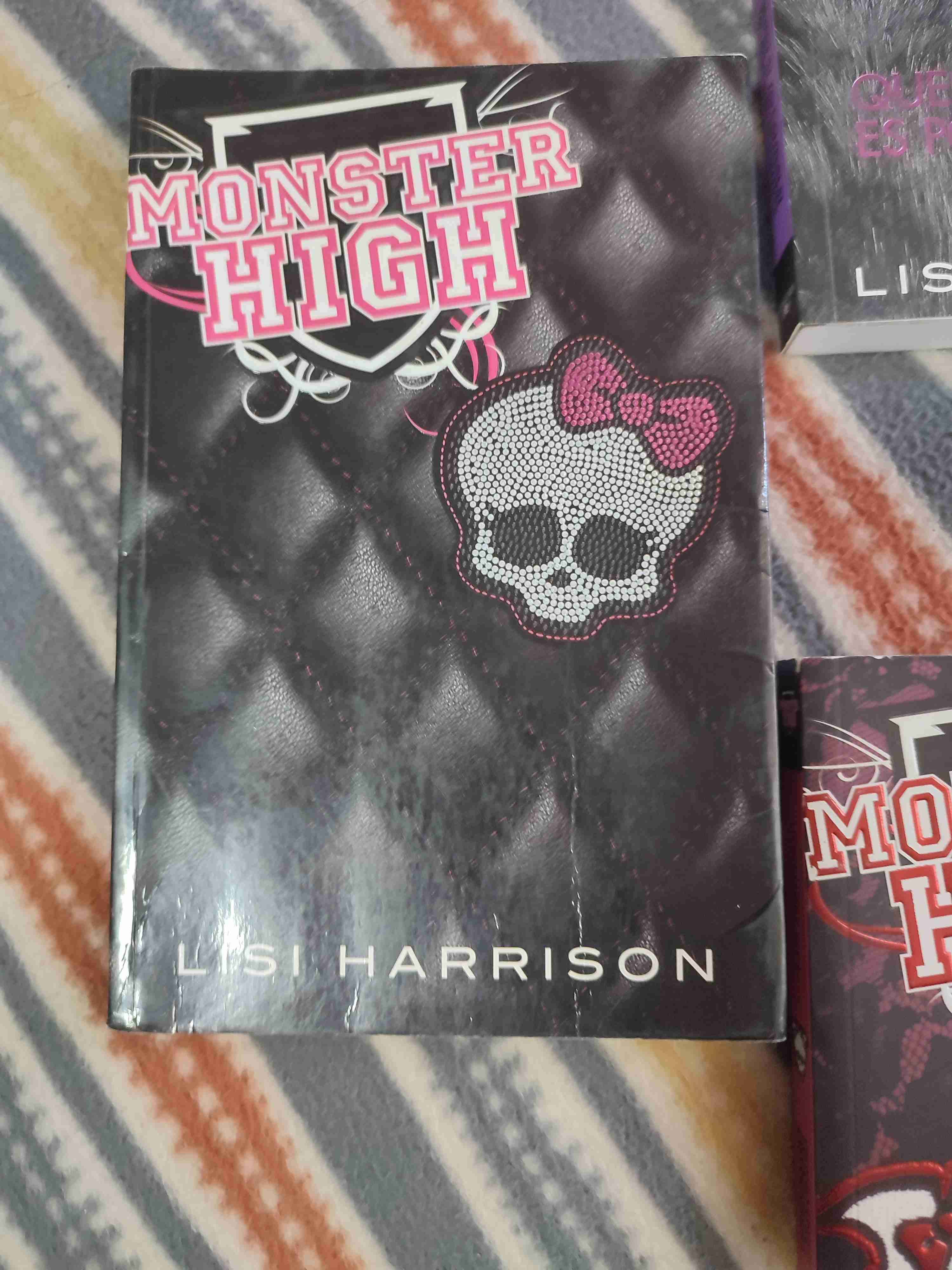 Colección libros Monster High - miniatura 2
