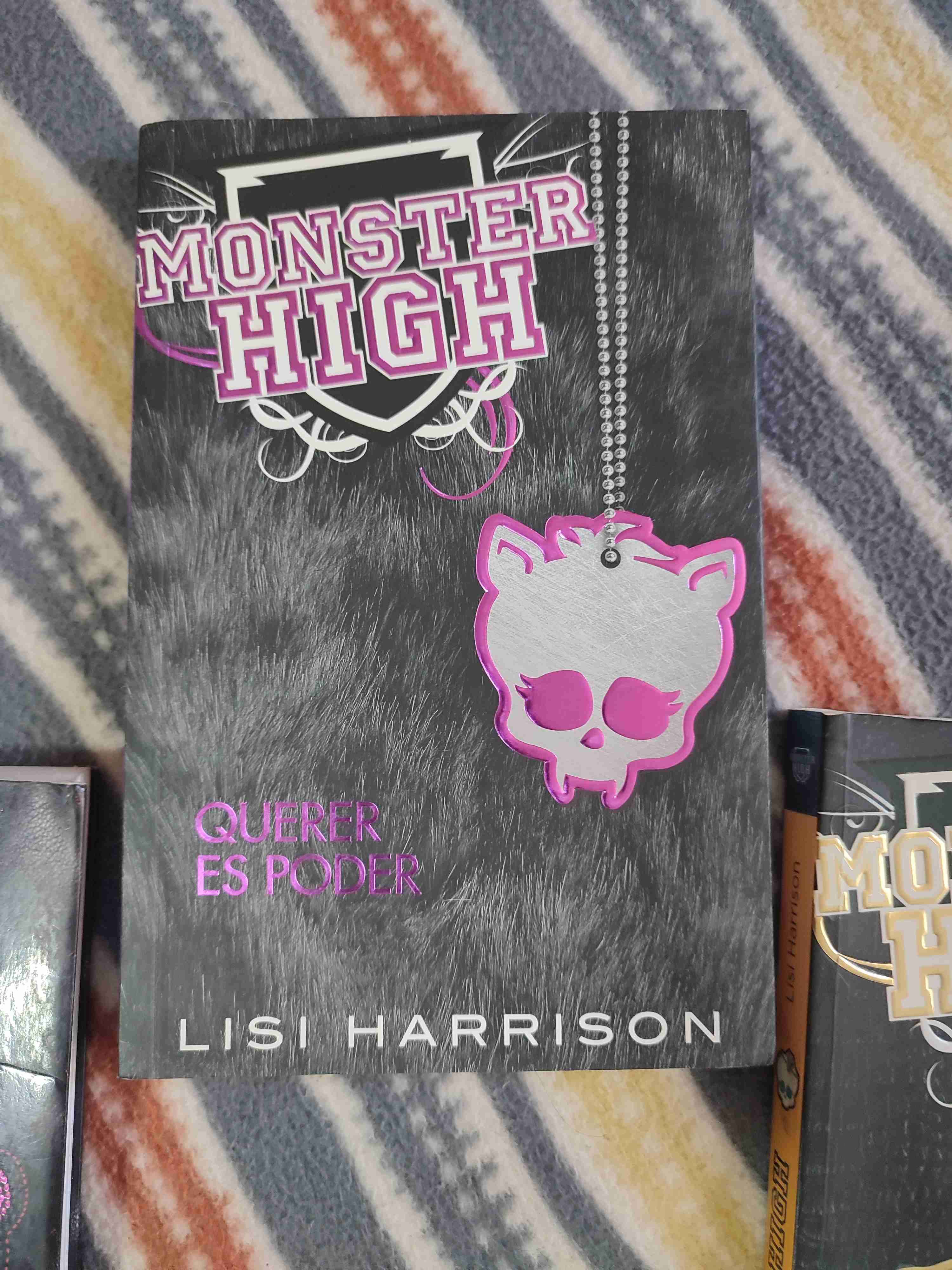 Colección libros Monster High - miniatura 3