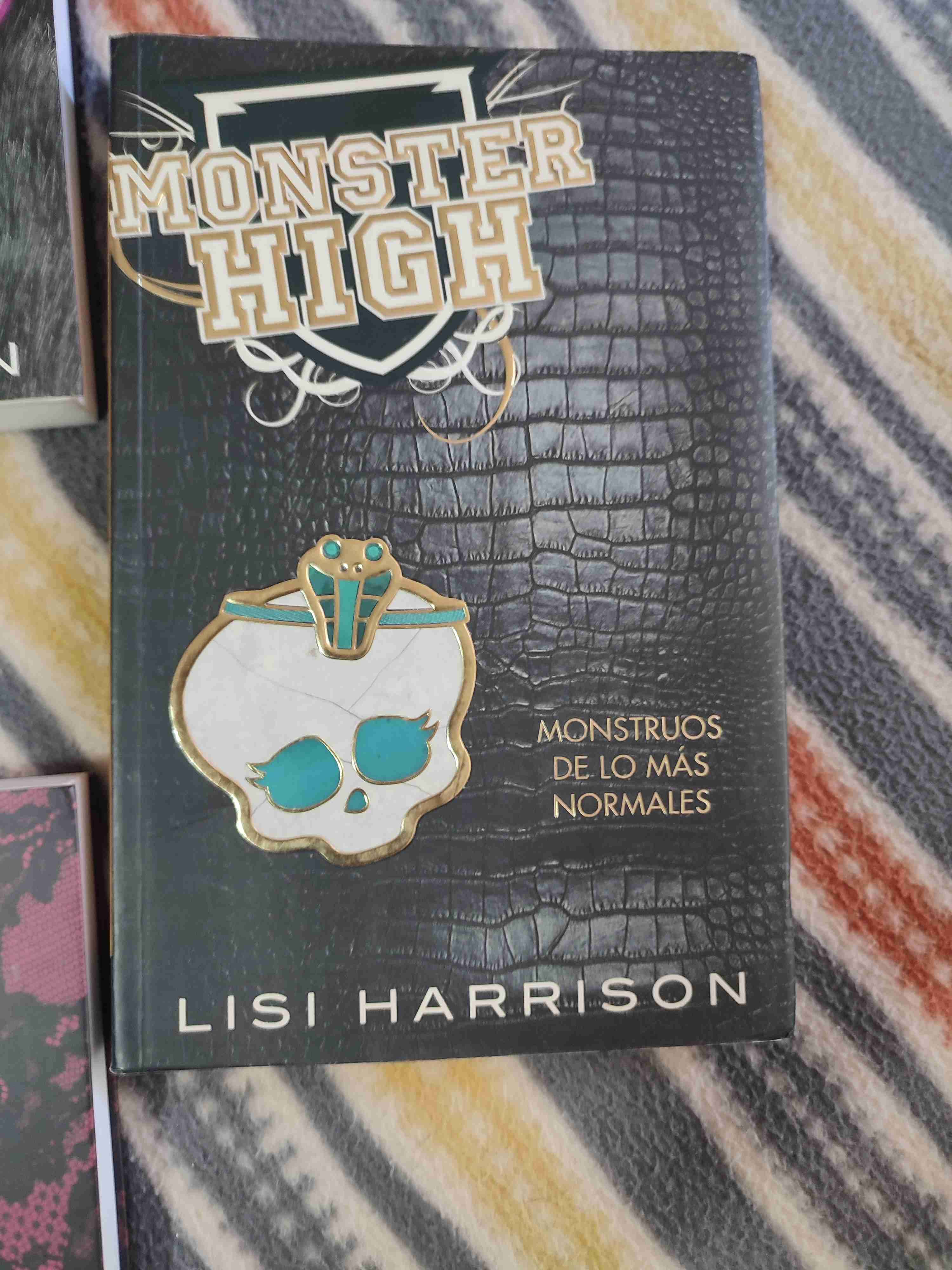 Colección libros Monster High - miniatura 4