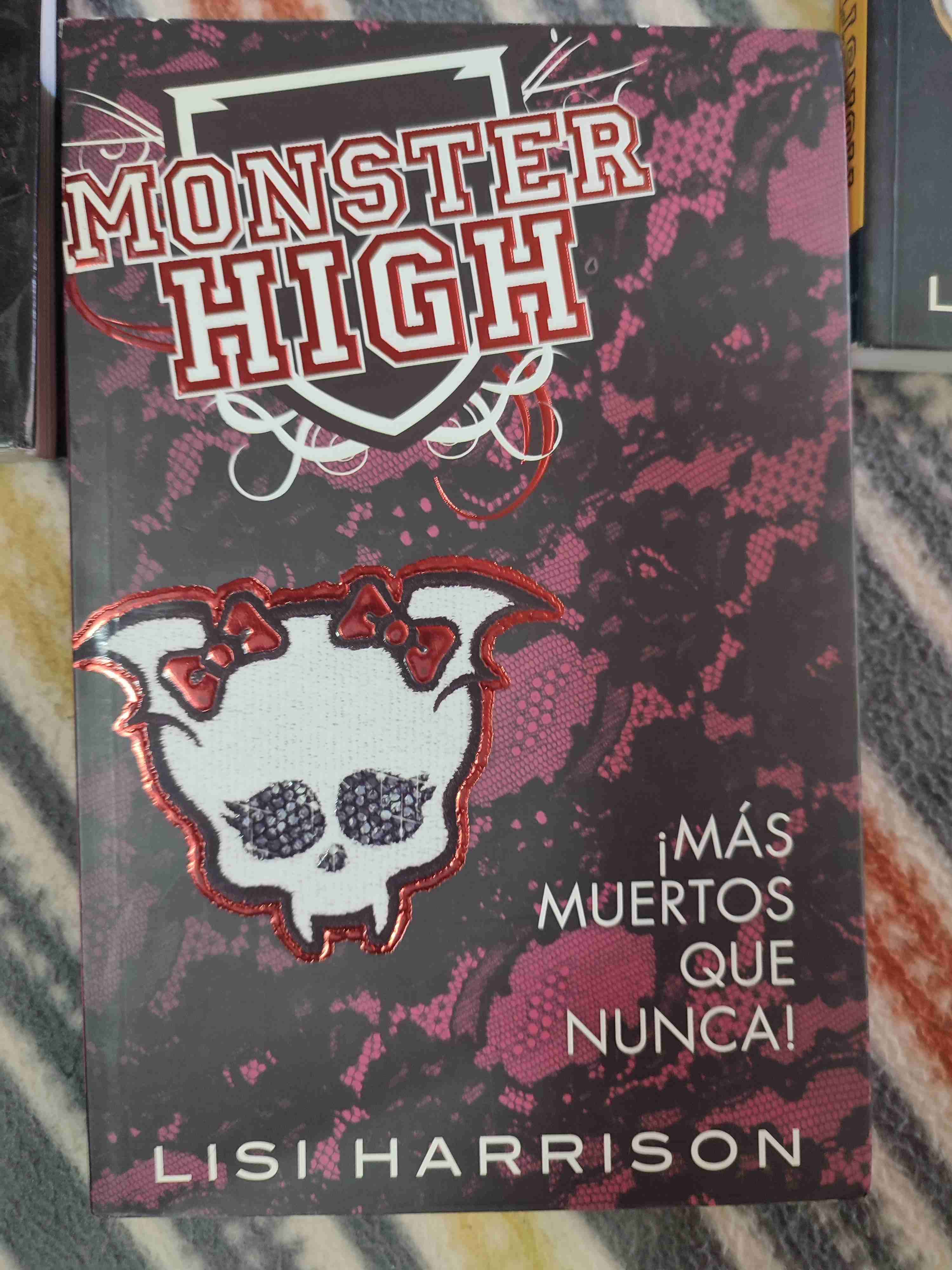 Colección libros Monster High - miniatura 5