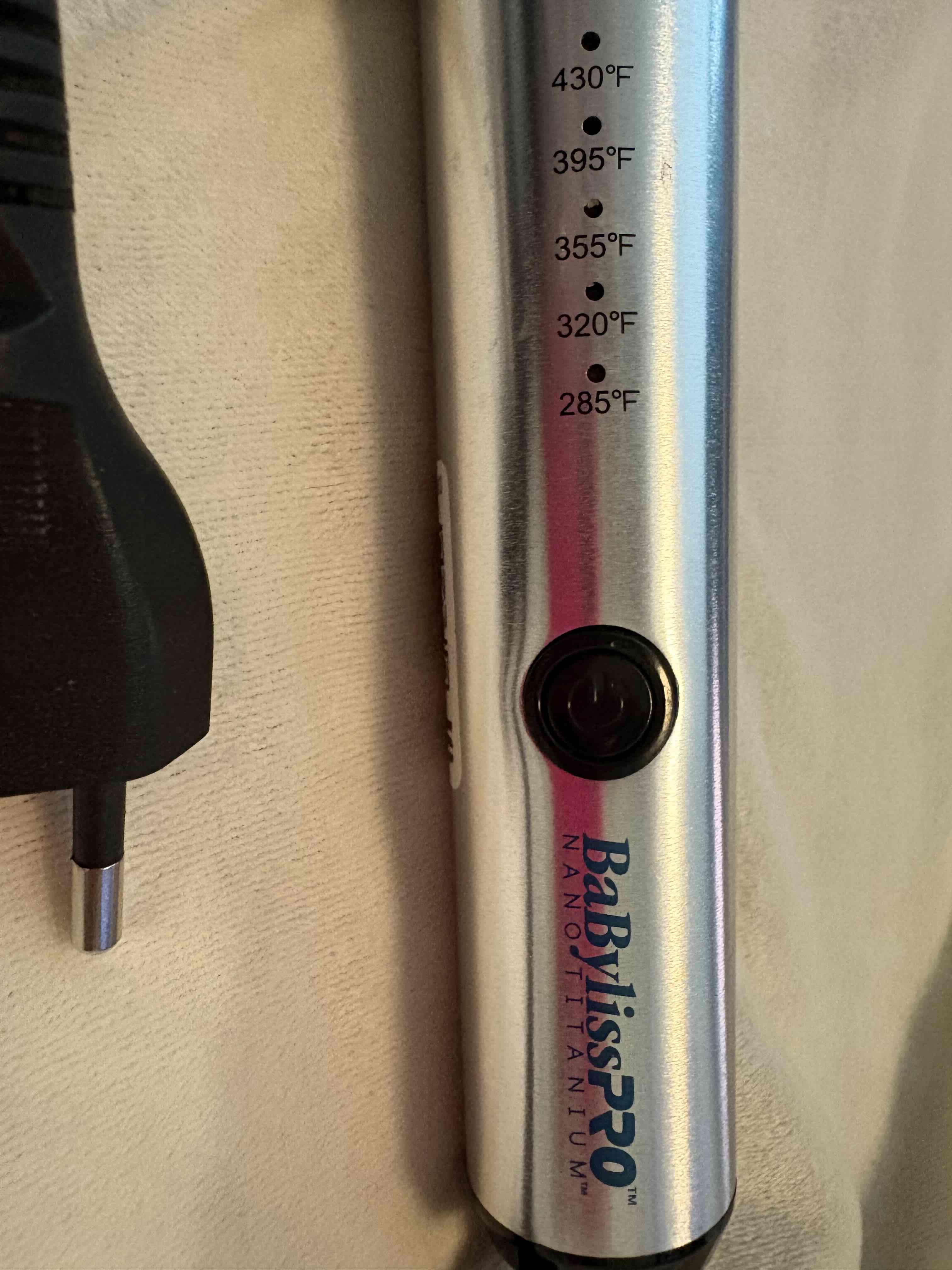 Ondulador de pelo BaBylissPro - miniatura 2