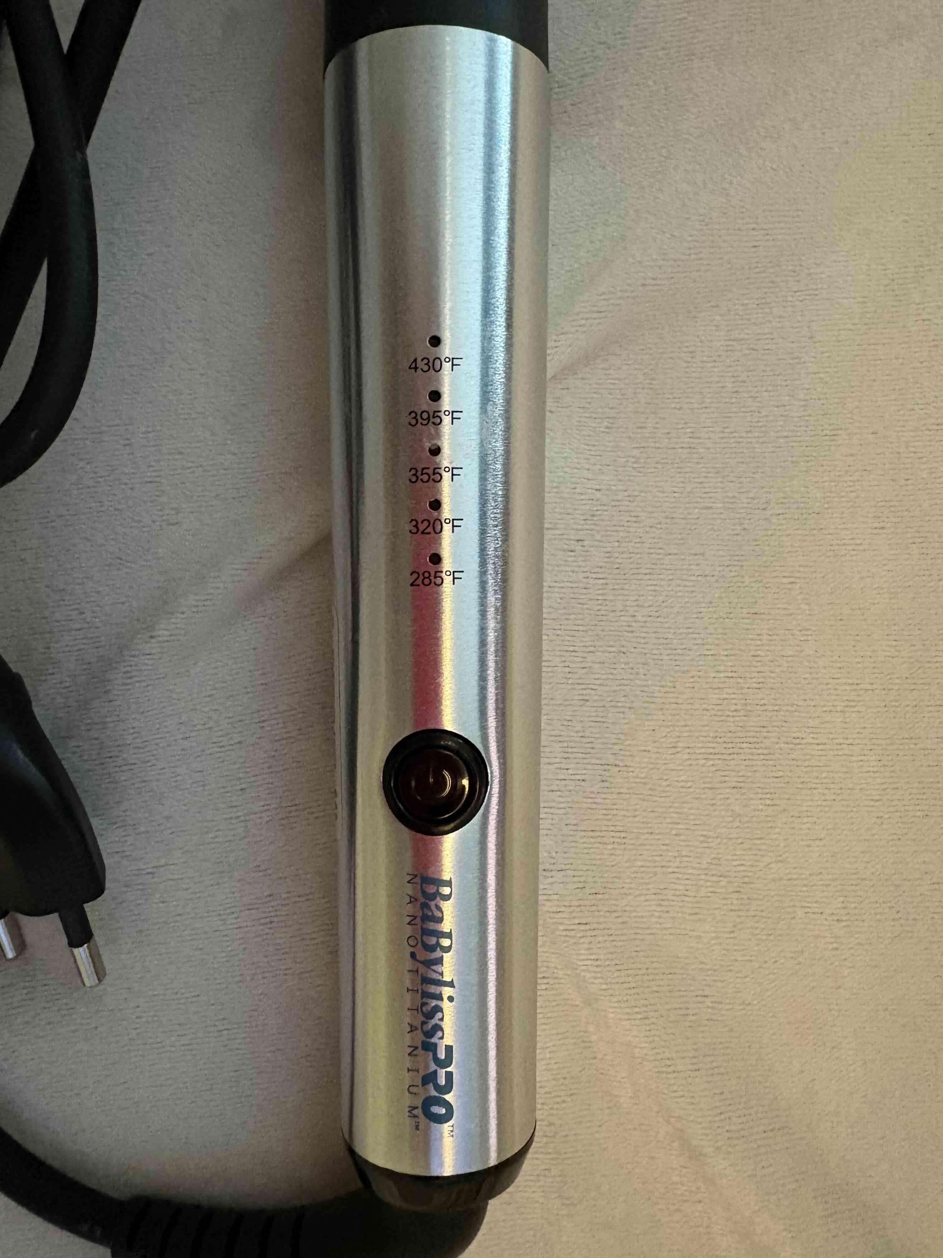 Ondulador de pelo BaBylissPro - miniatura 3