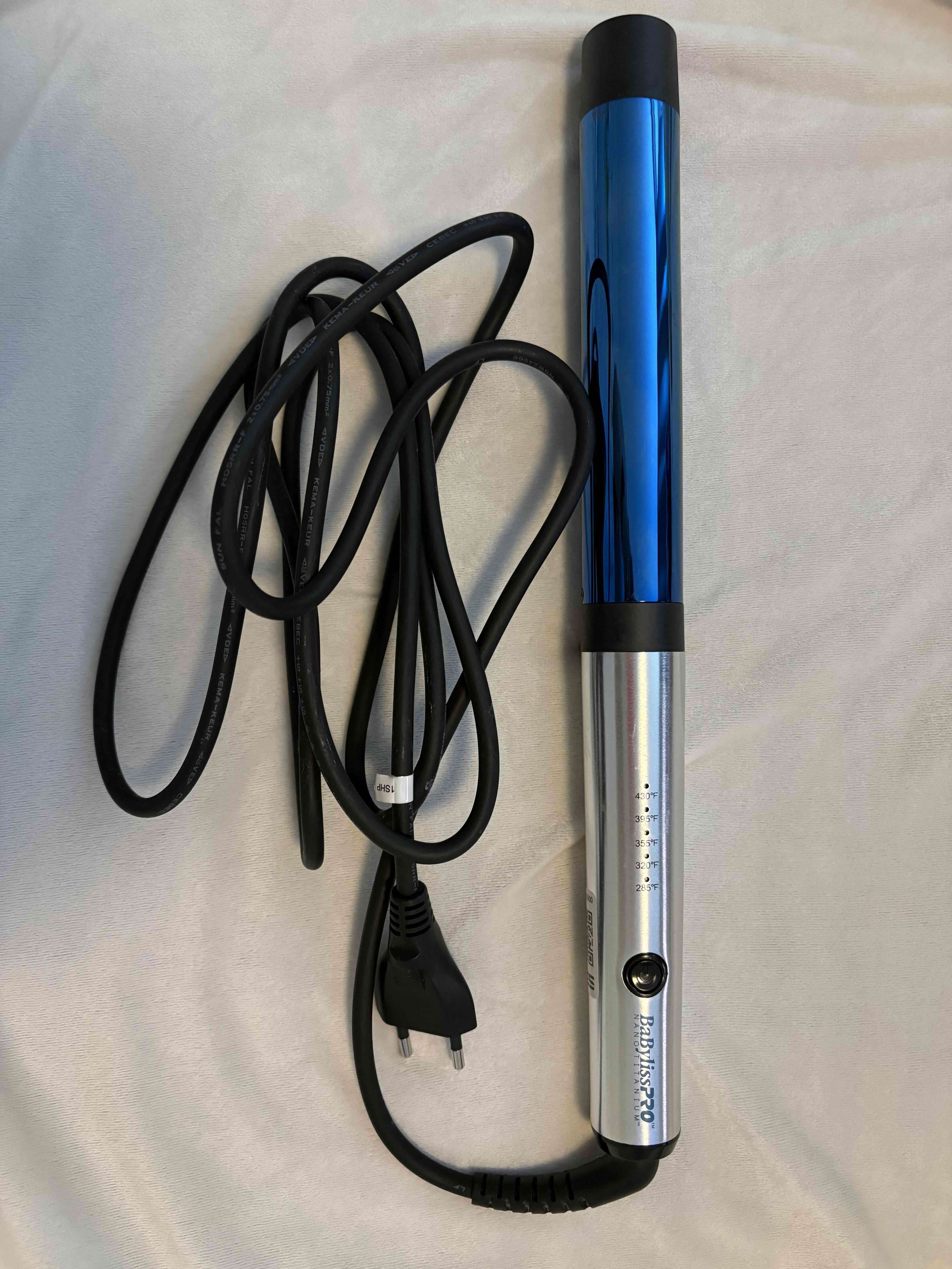 Ondulador de pelo BaBylissPro - miniatura 4