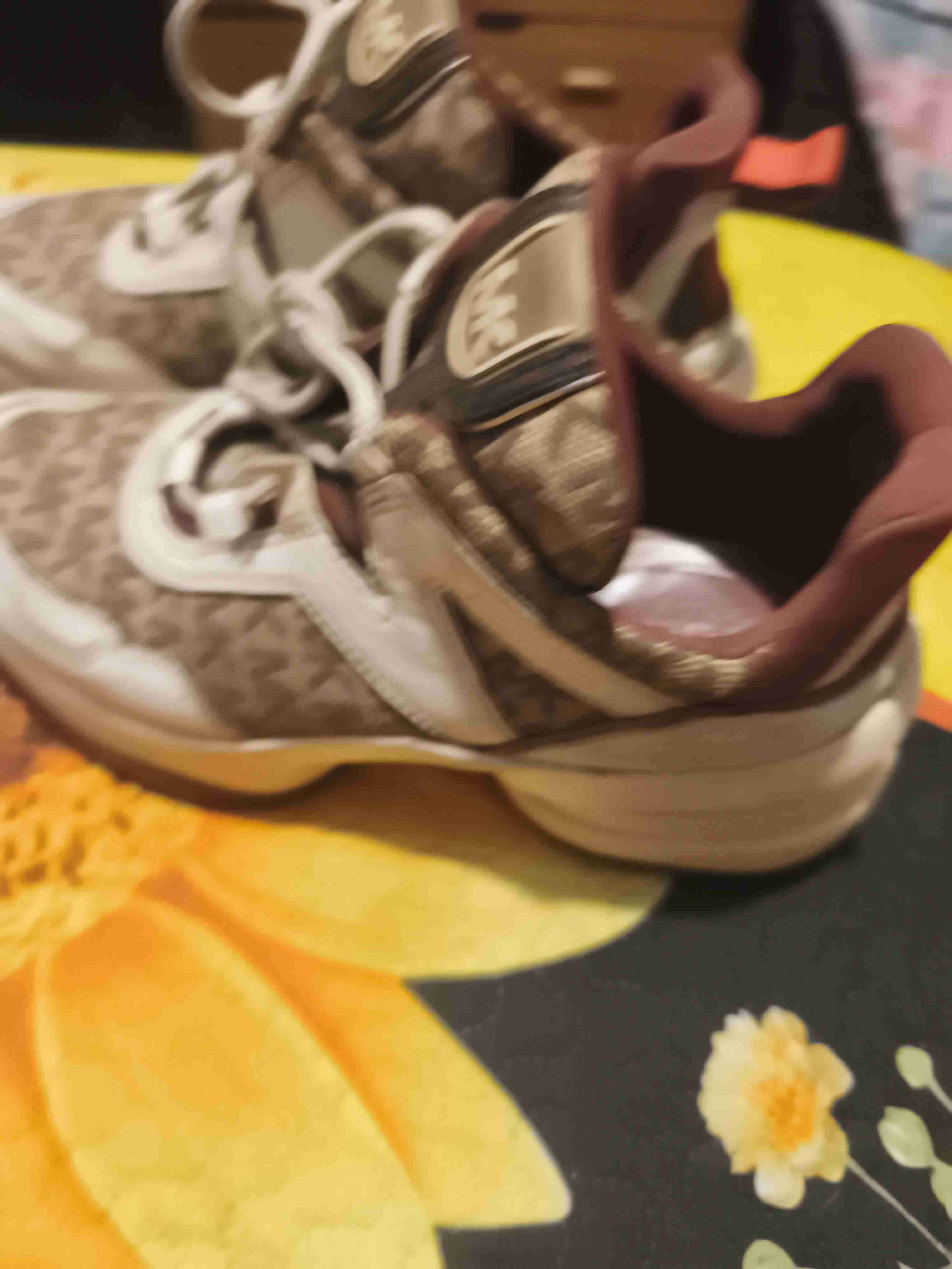 Zapatillas deportivas con logo MK - 2