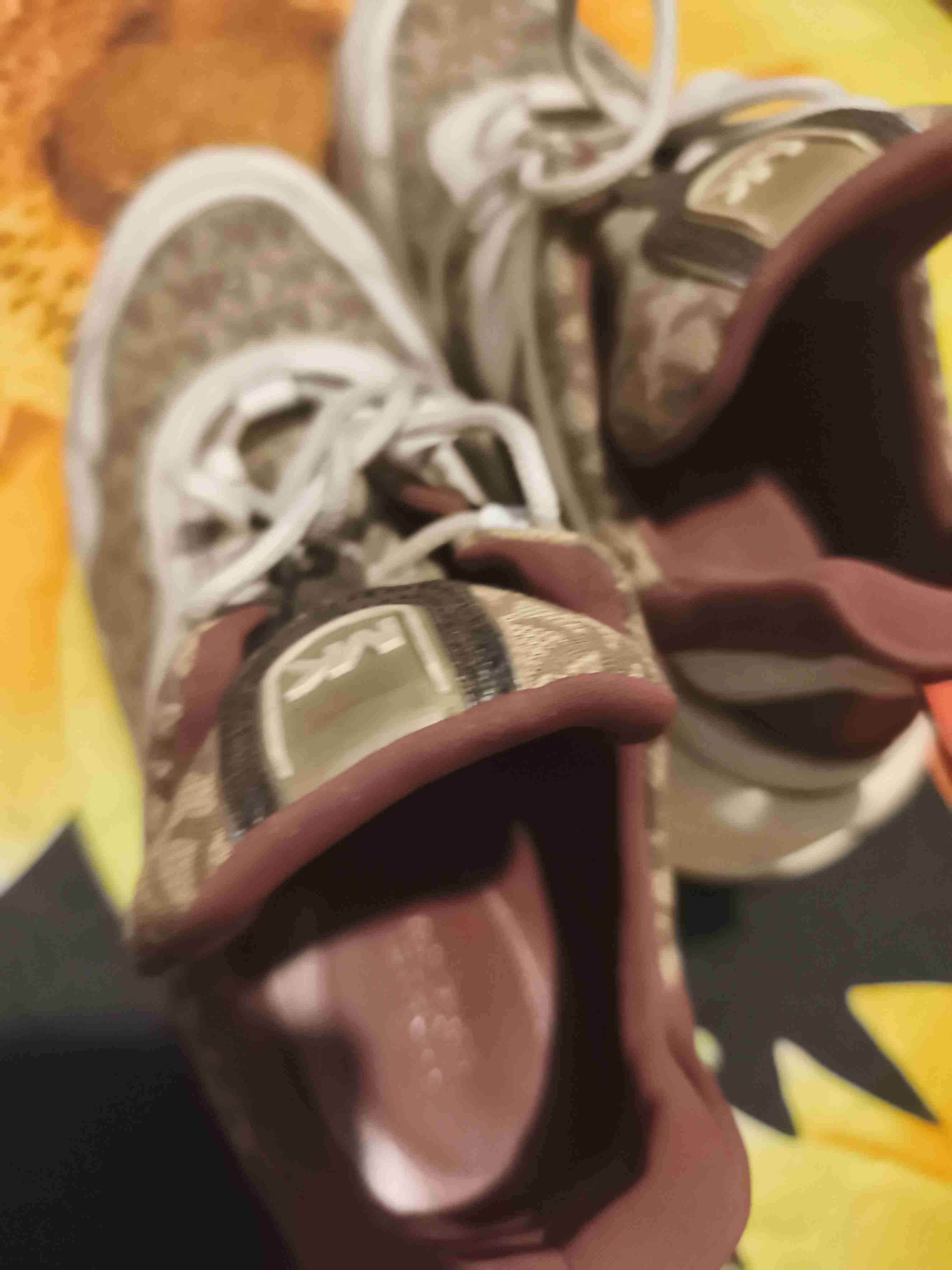 Zapatillas deportivas con logo MK - 3