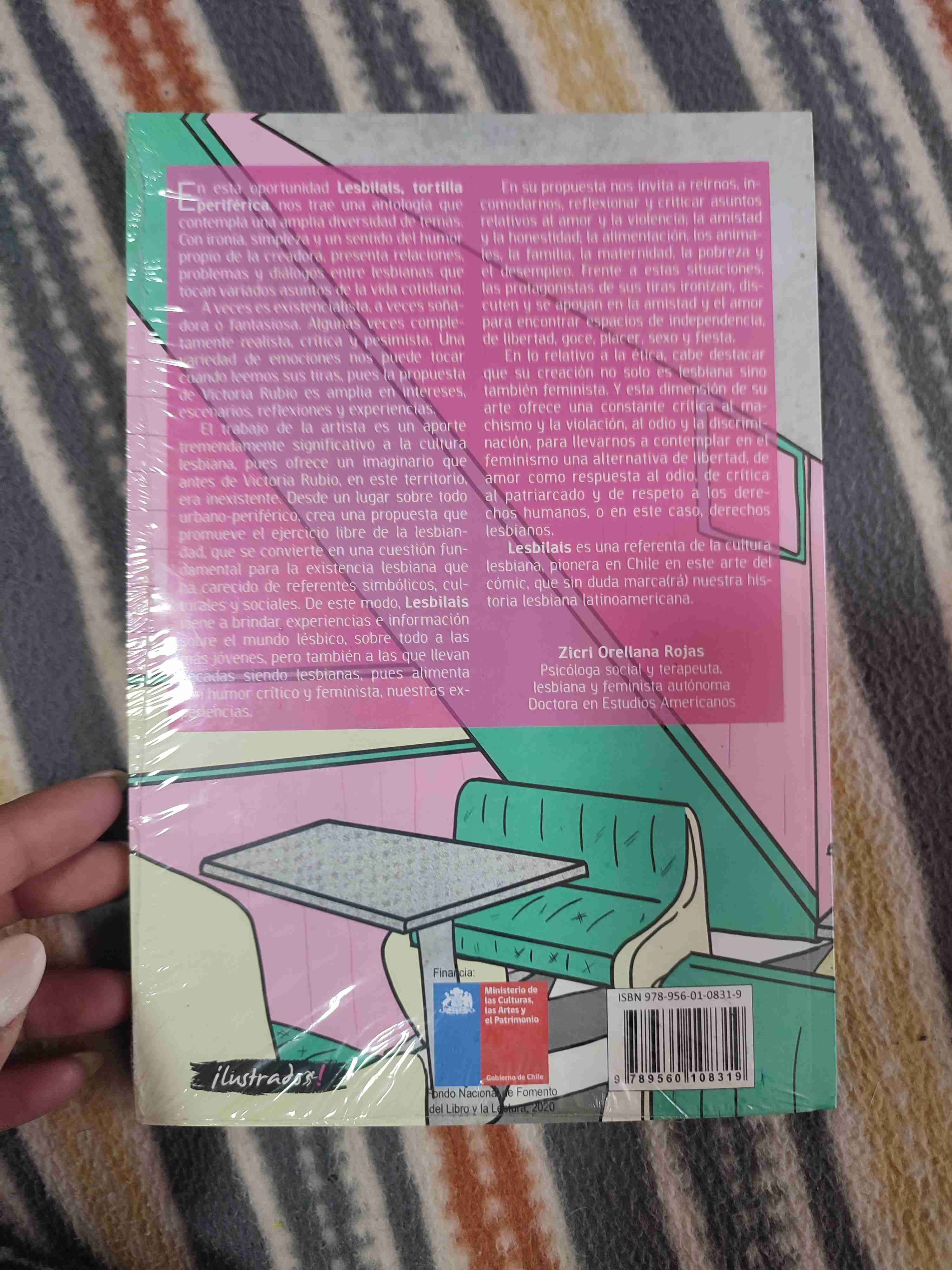 Libro de autoayuda para la diversidad - miniatura 3