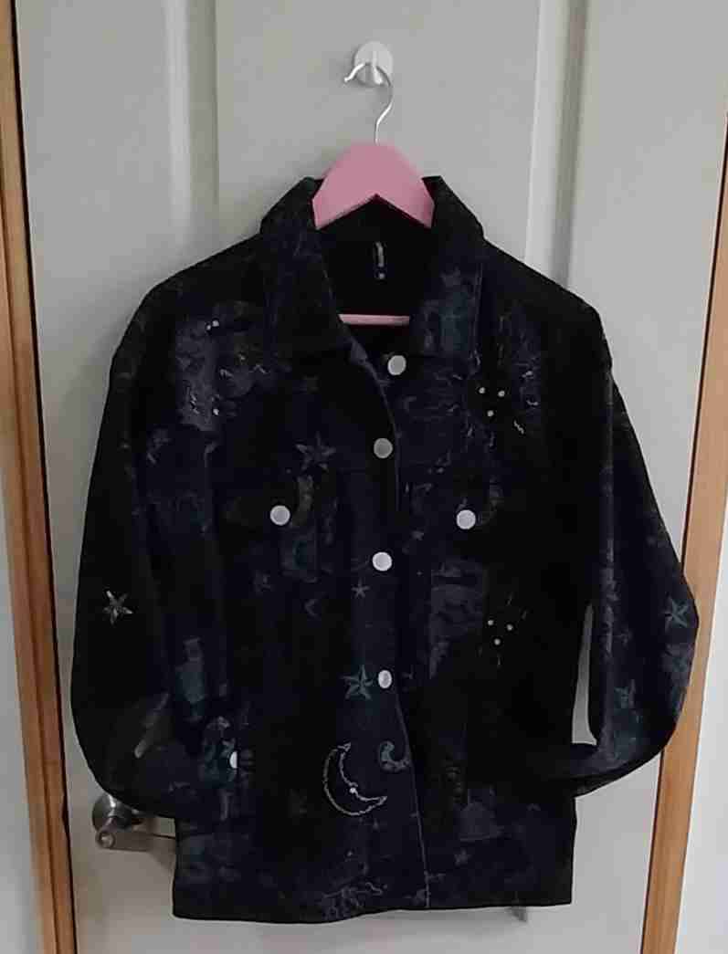 Mochila estampada colores pastel - miniatura 4