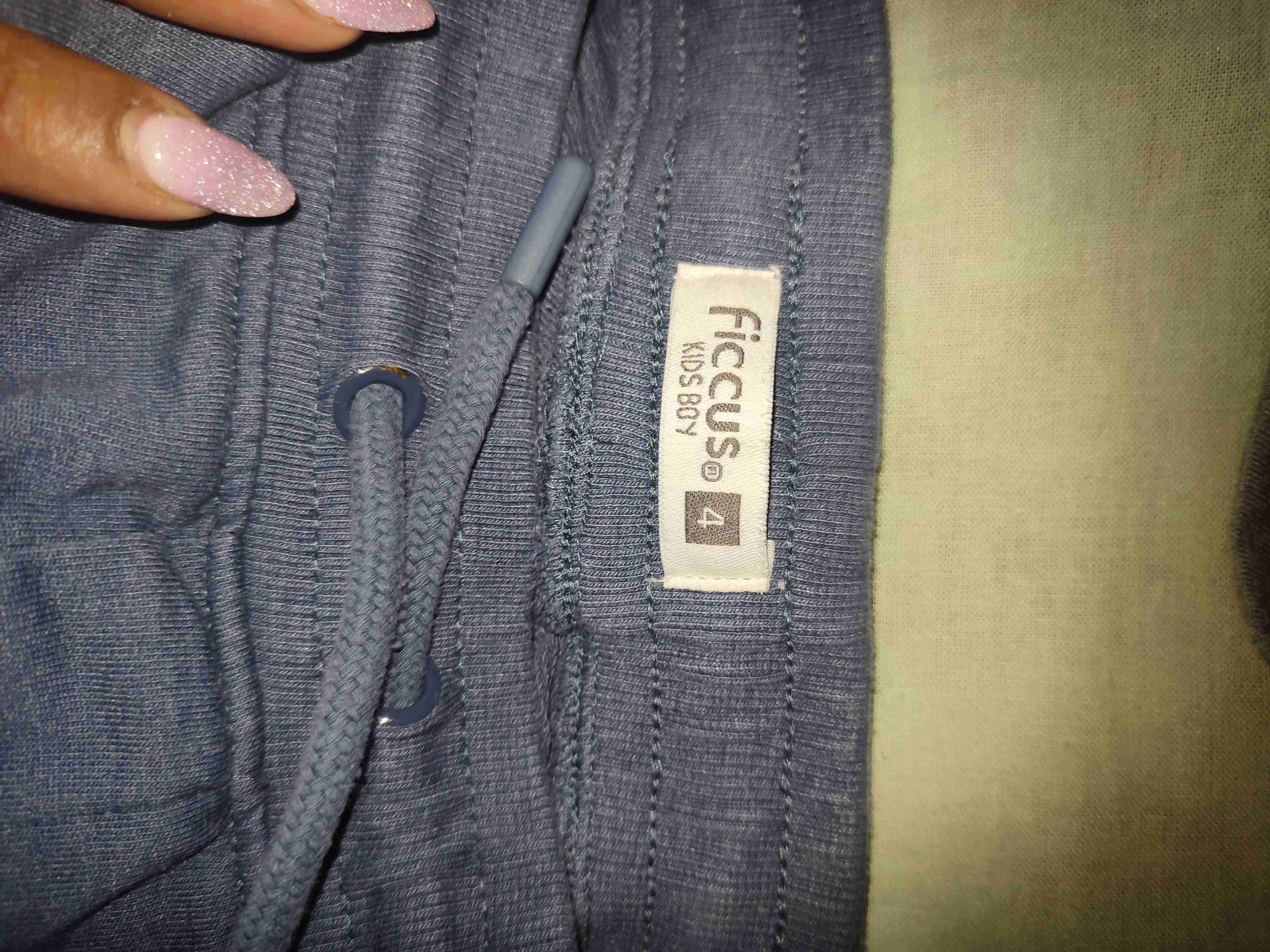 Chaqueta de mezclilla para niños - miniatura 6