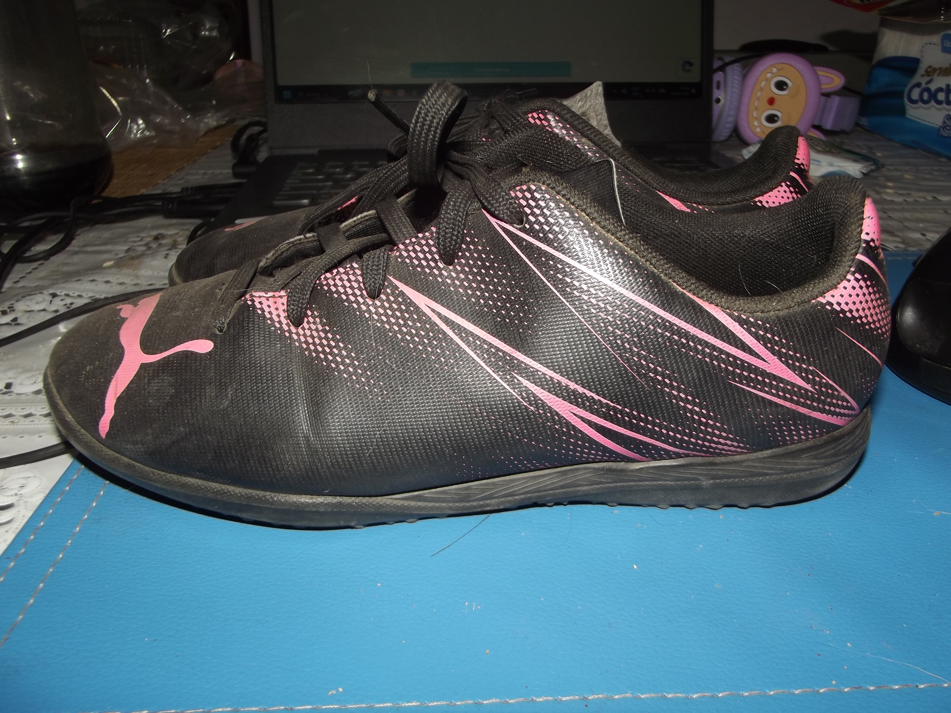 zapatos de futbolito - miniatura 2