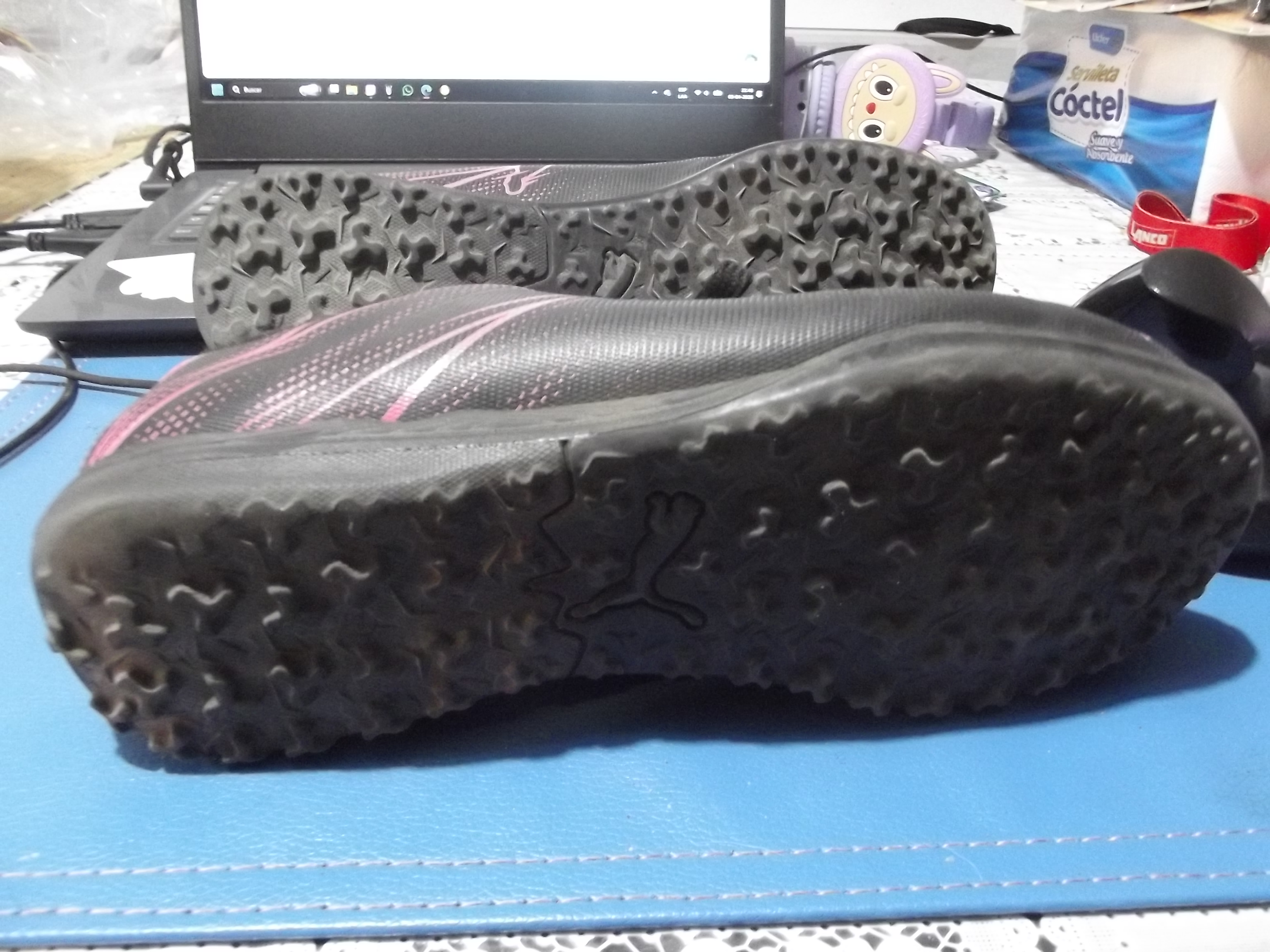 zapatos de futbolito - miniatura 3